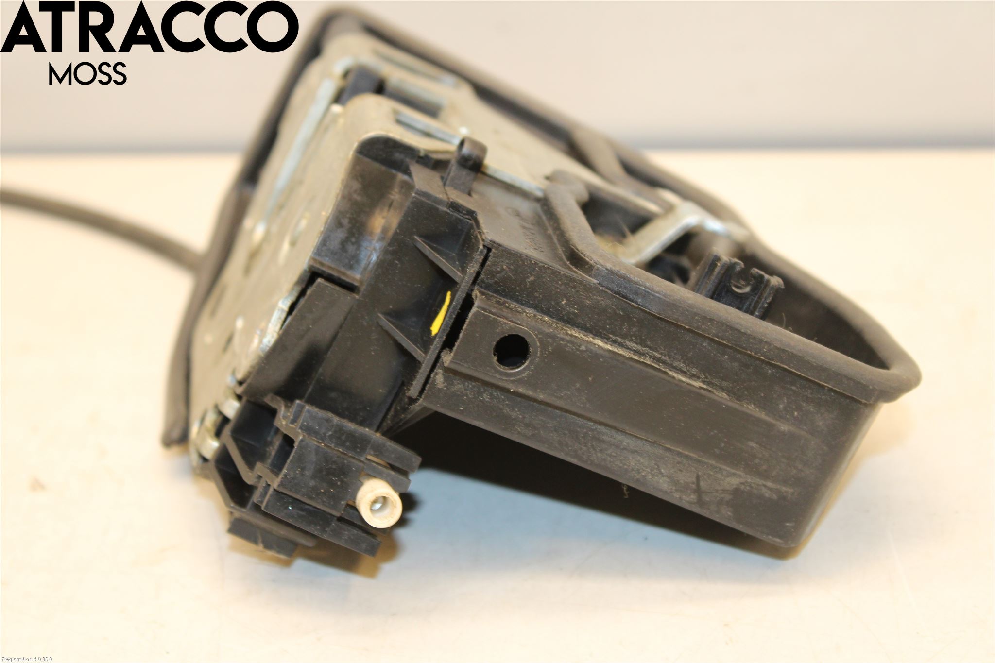 BMW X5 E70 07-13 Dørlås - Låsekasse