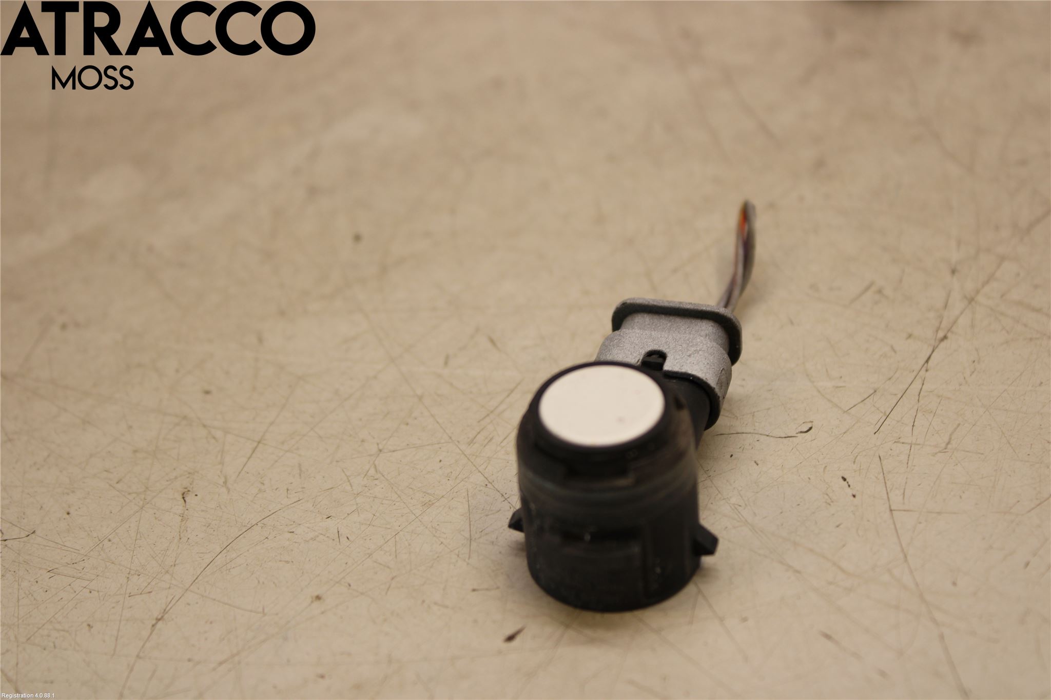 Volkswagen VW GOLF / E-GOLF VII 13-20 Sensor Parkering Front