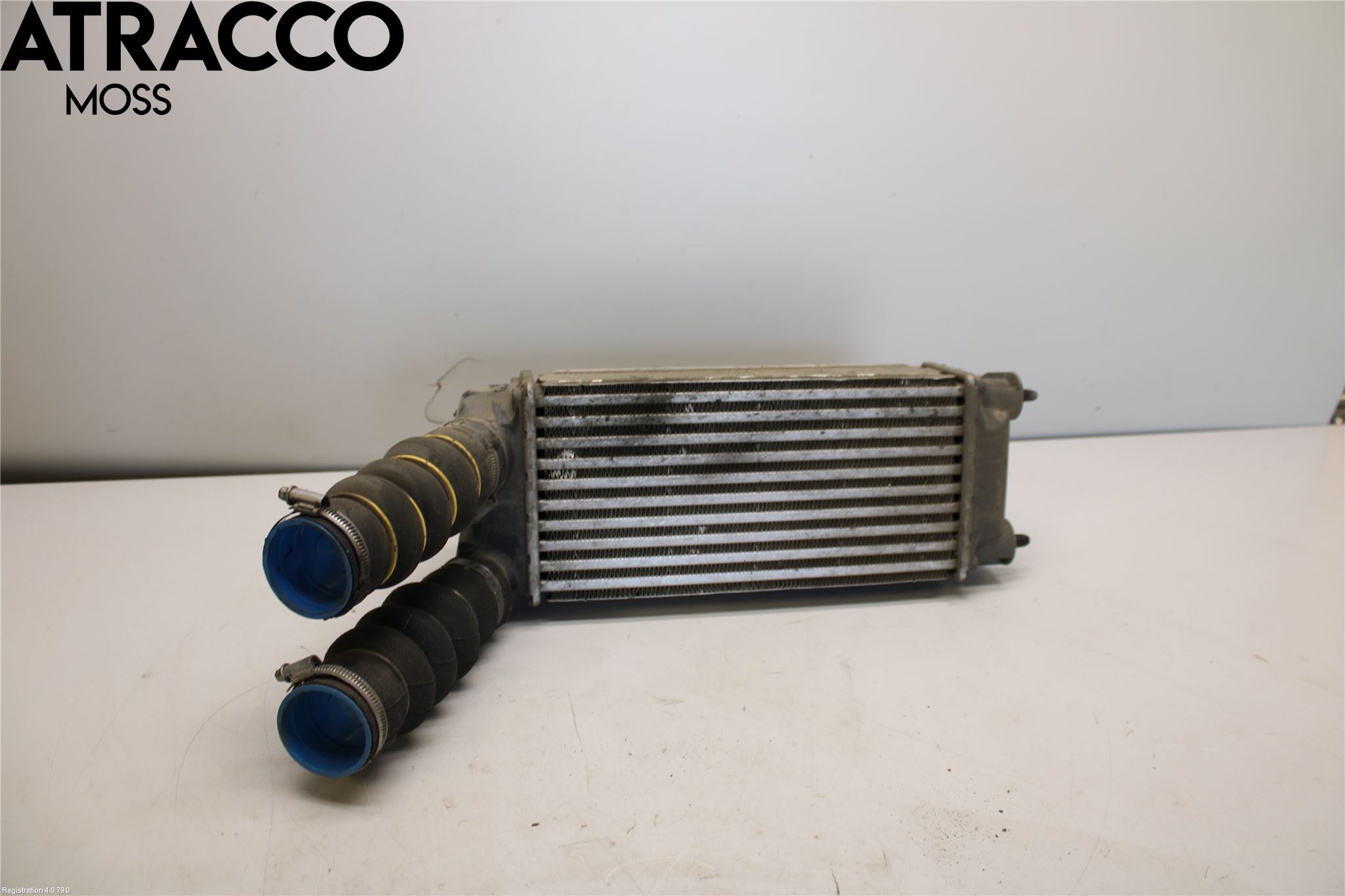 Peugeot PARTNER 16-18 Intercooler Radiator