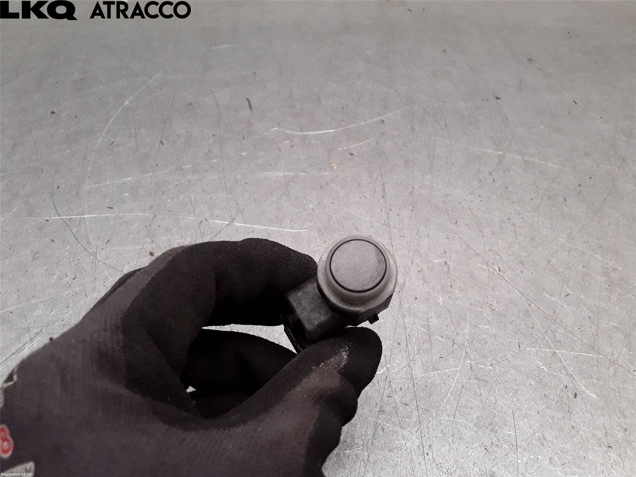 Fiat TALENTO 16- Sensor Parkering Front