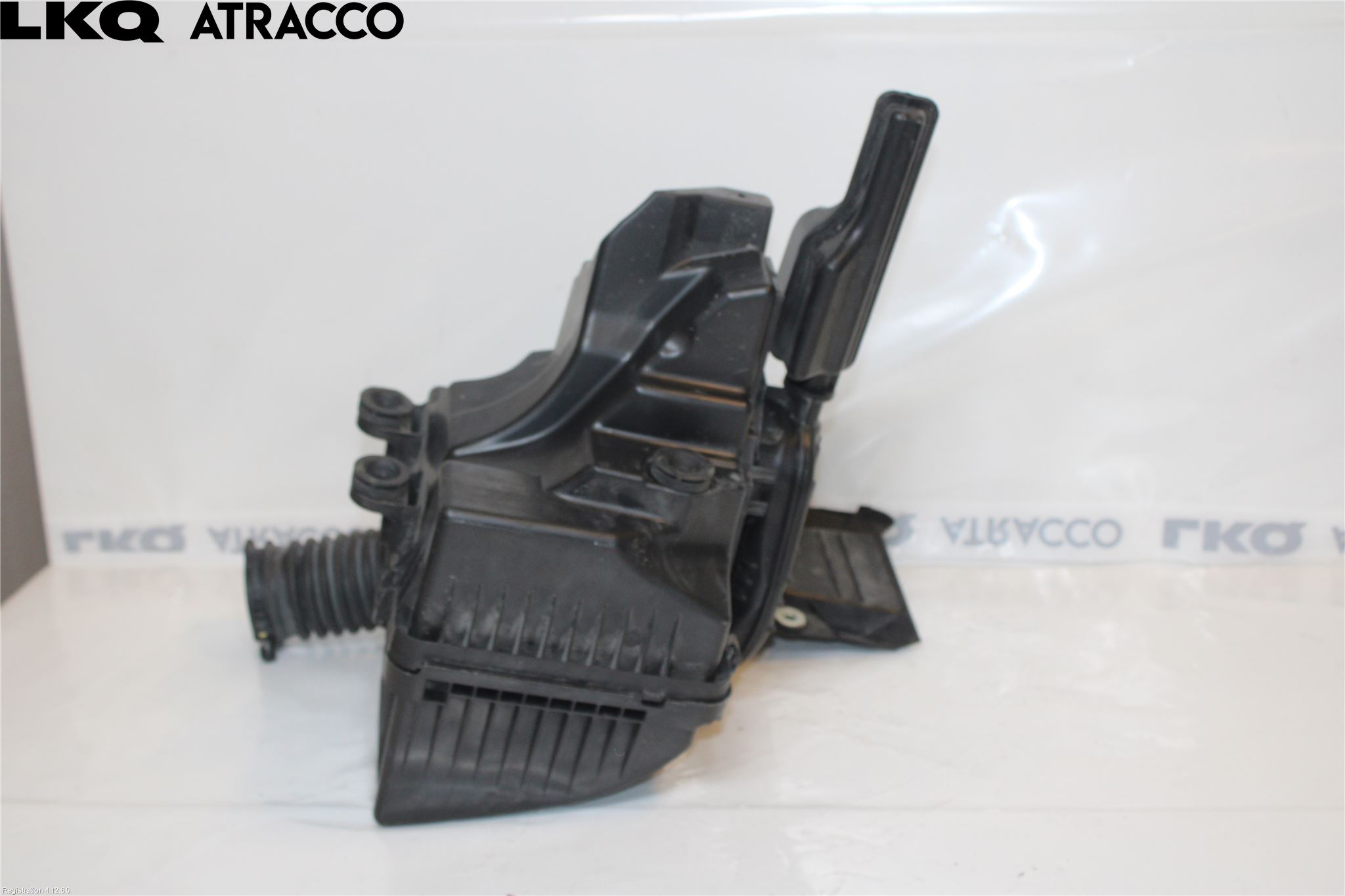 Mazda 6 13- Luftfilter Boks