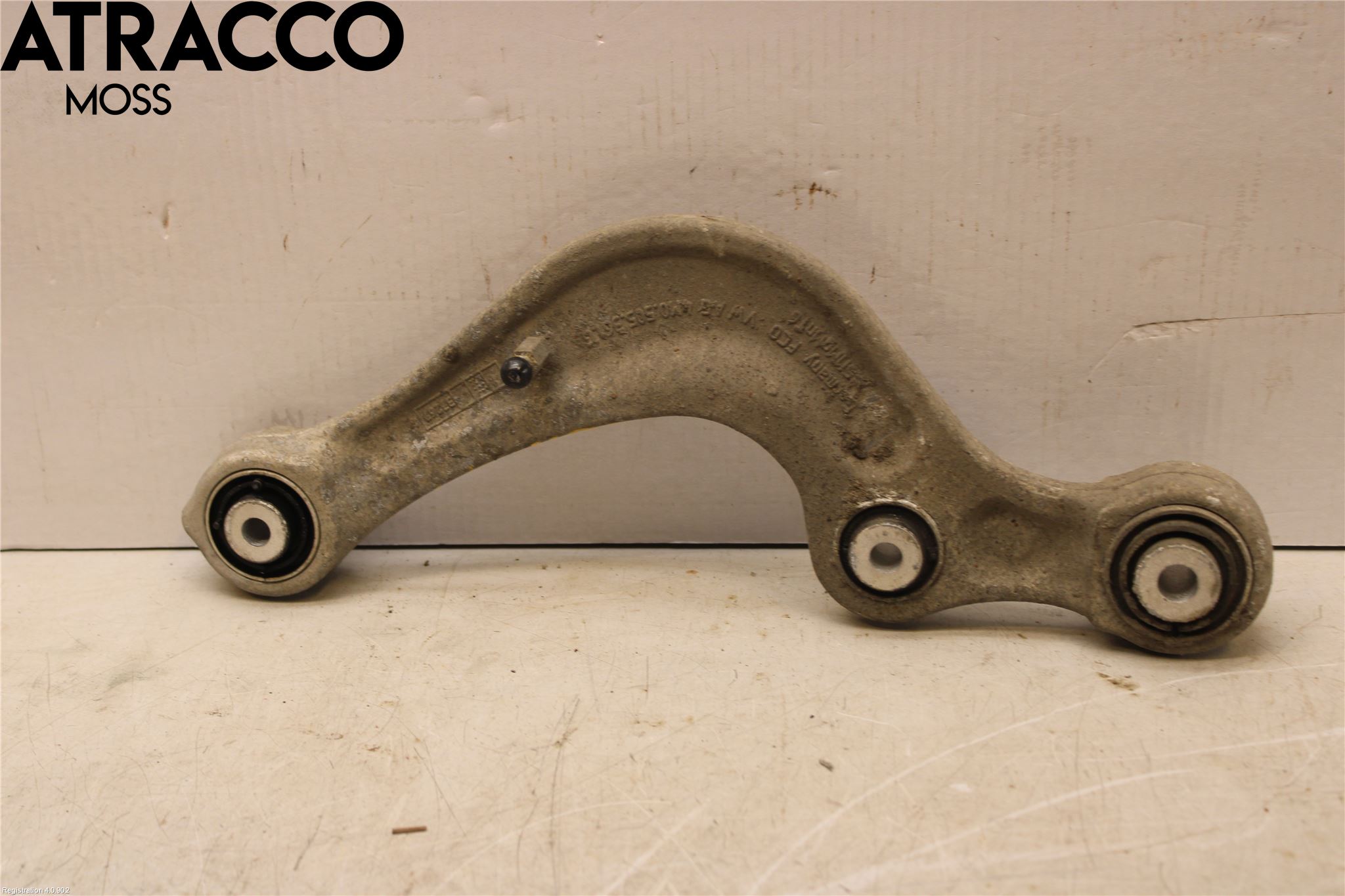 Audi E-TRON, S GE 19- Bærearm Bak Venstre Øvre