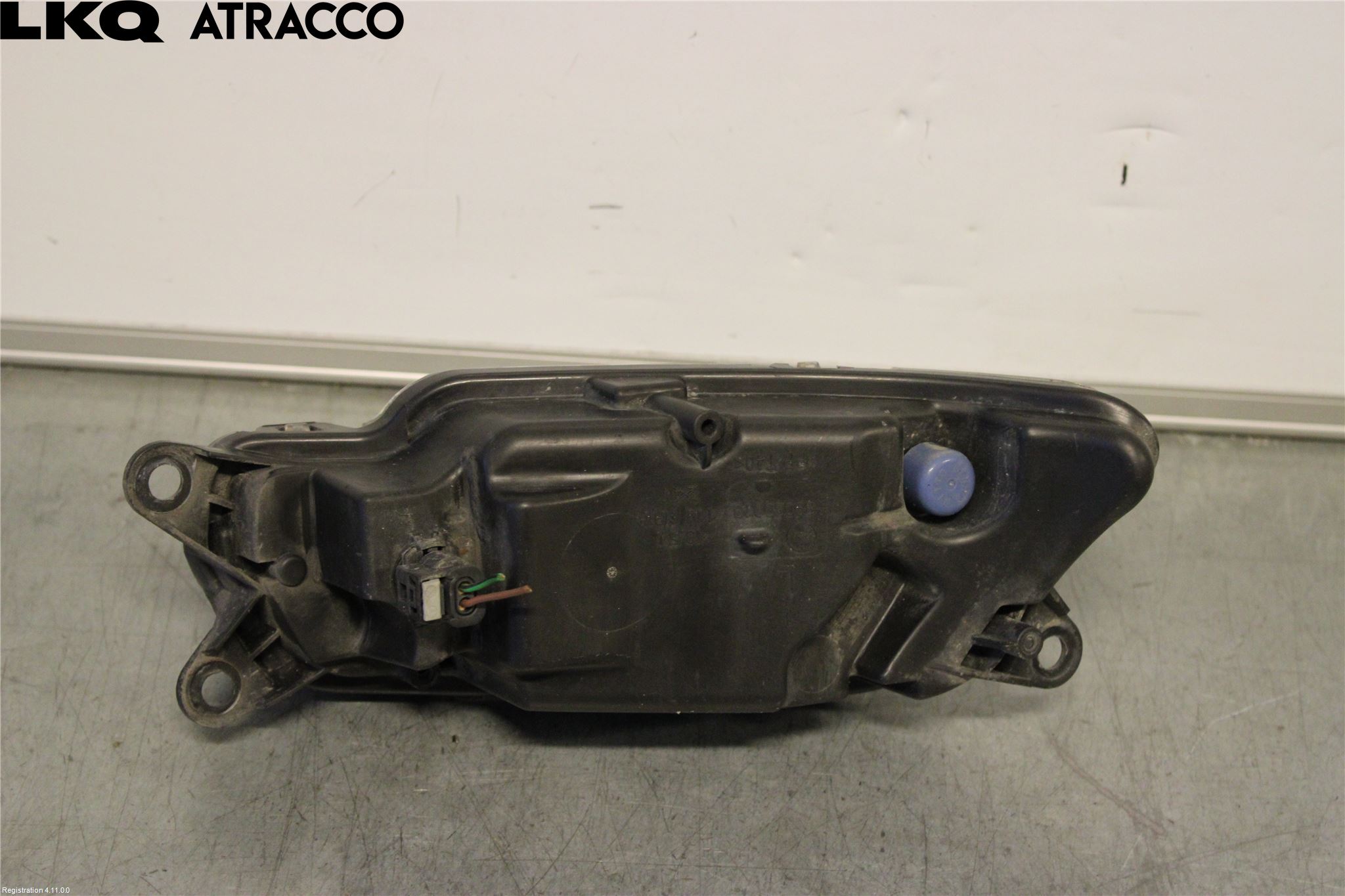 Mercedes-Benz MB E-KLASS COUPÈ/CAB(C207) 09-17 Frontlykt-Kurve-Tåkelys