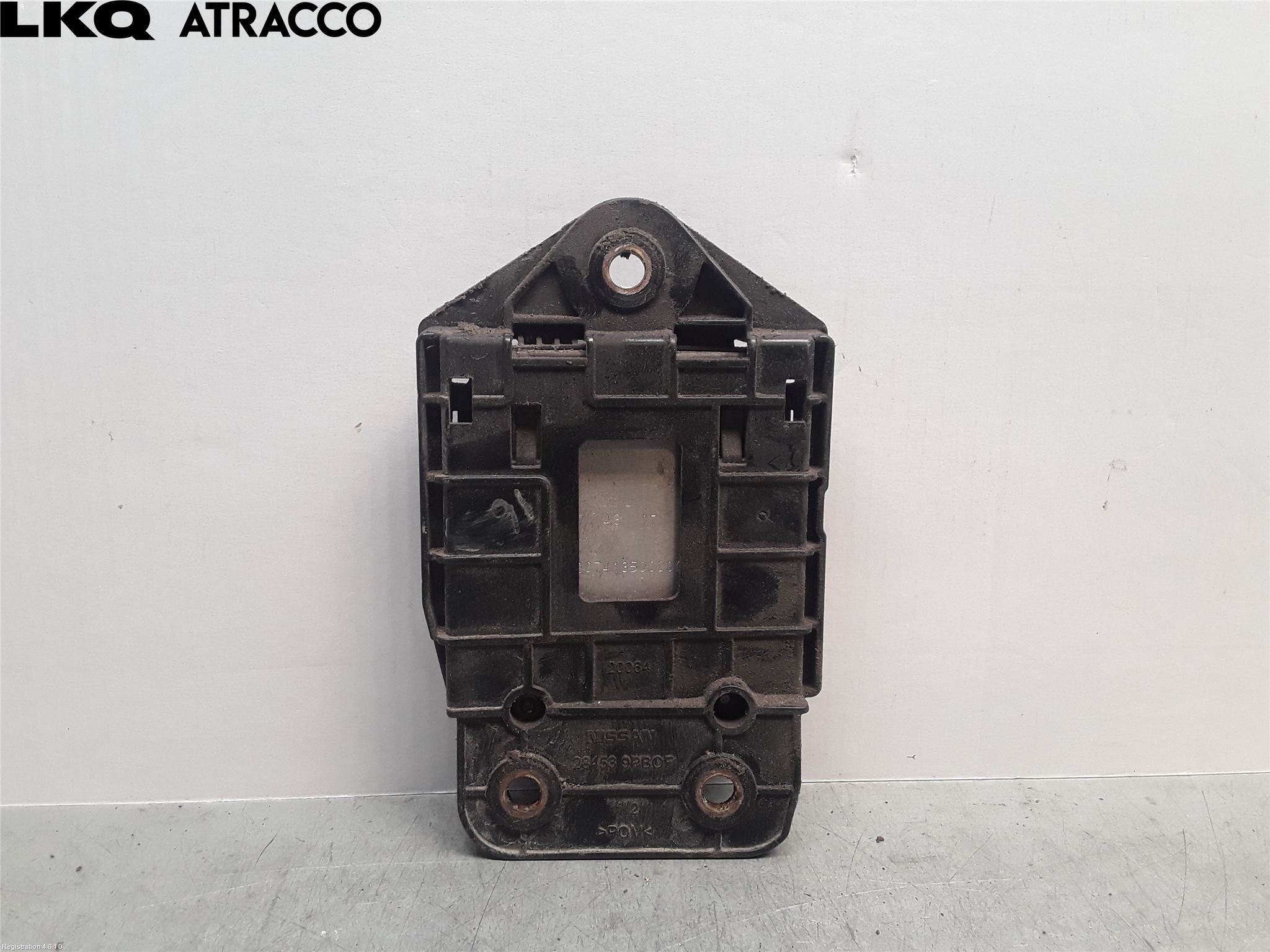 Nissan LEAF 18- Sensor Øvrig