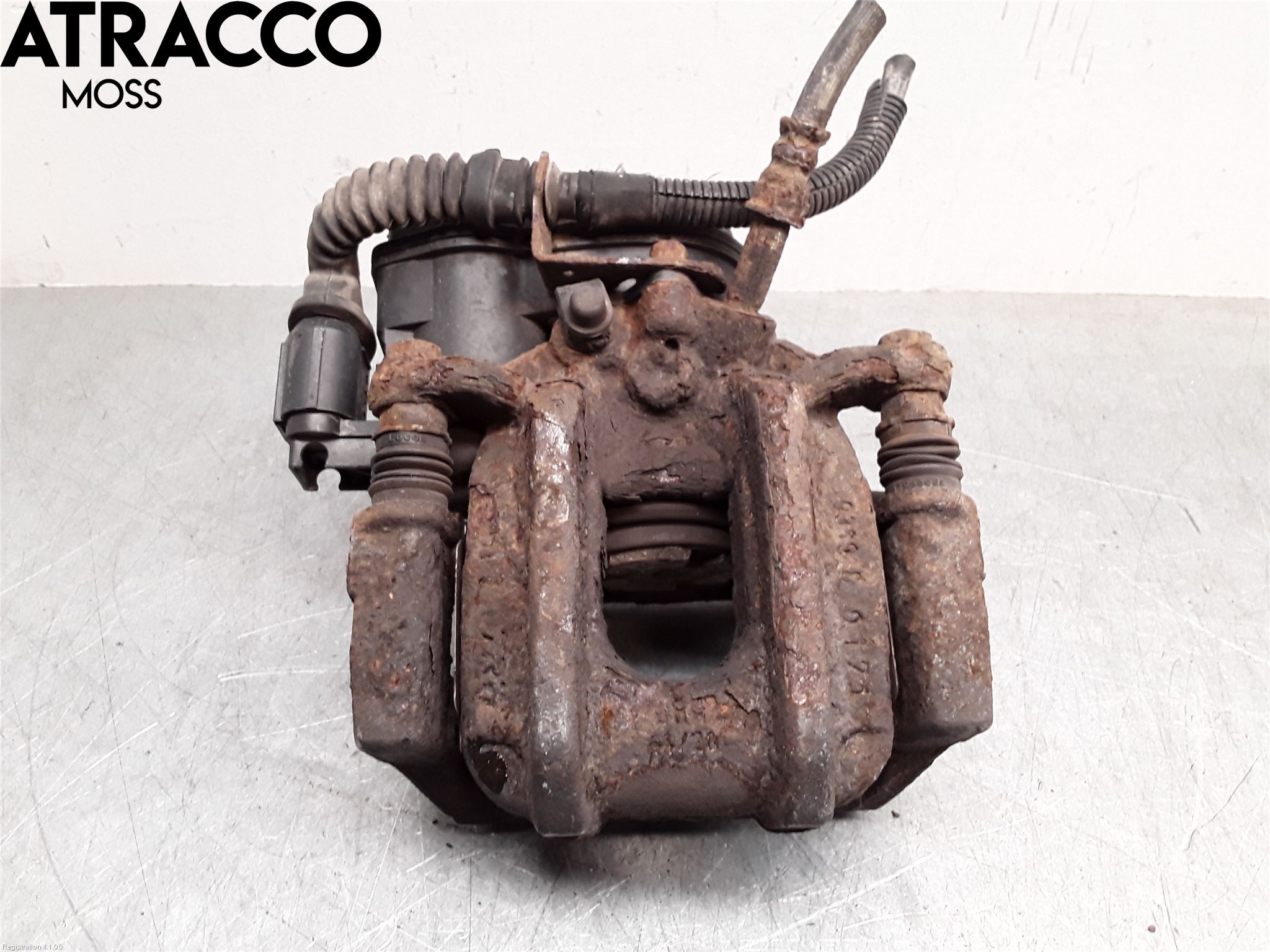 BMW 5 F10/F11/F18 09-17 Bremsecaliper Bak Høyre