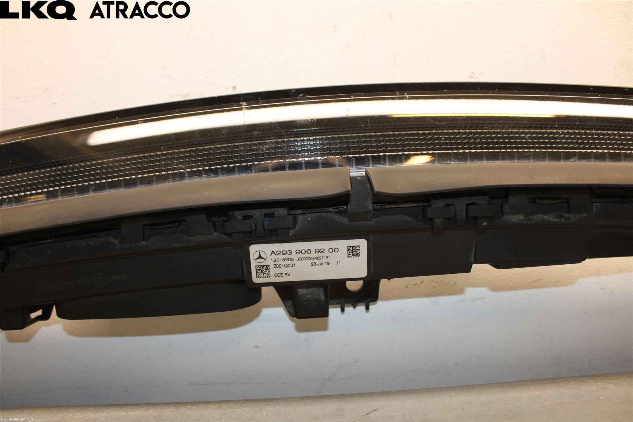 Mercedes-Benz MB EQC (N293) 20- Frontlykter