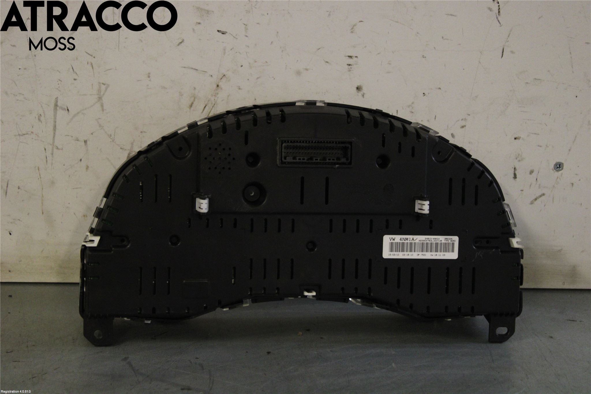 Nissan LEAF 11-17 Instr Kombinert