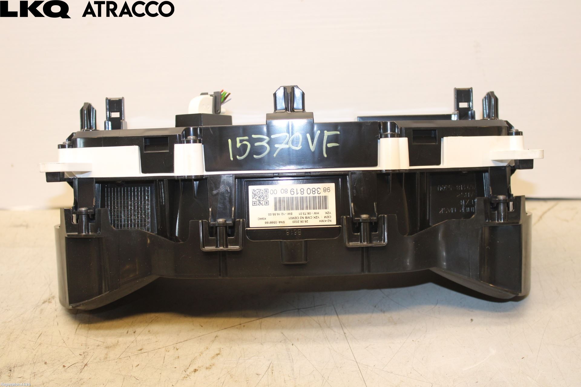 Toyota PROACE CITY 20- Instr Kombinert