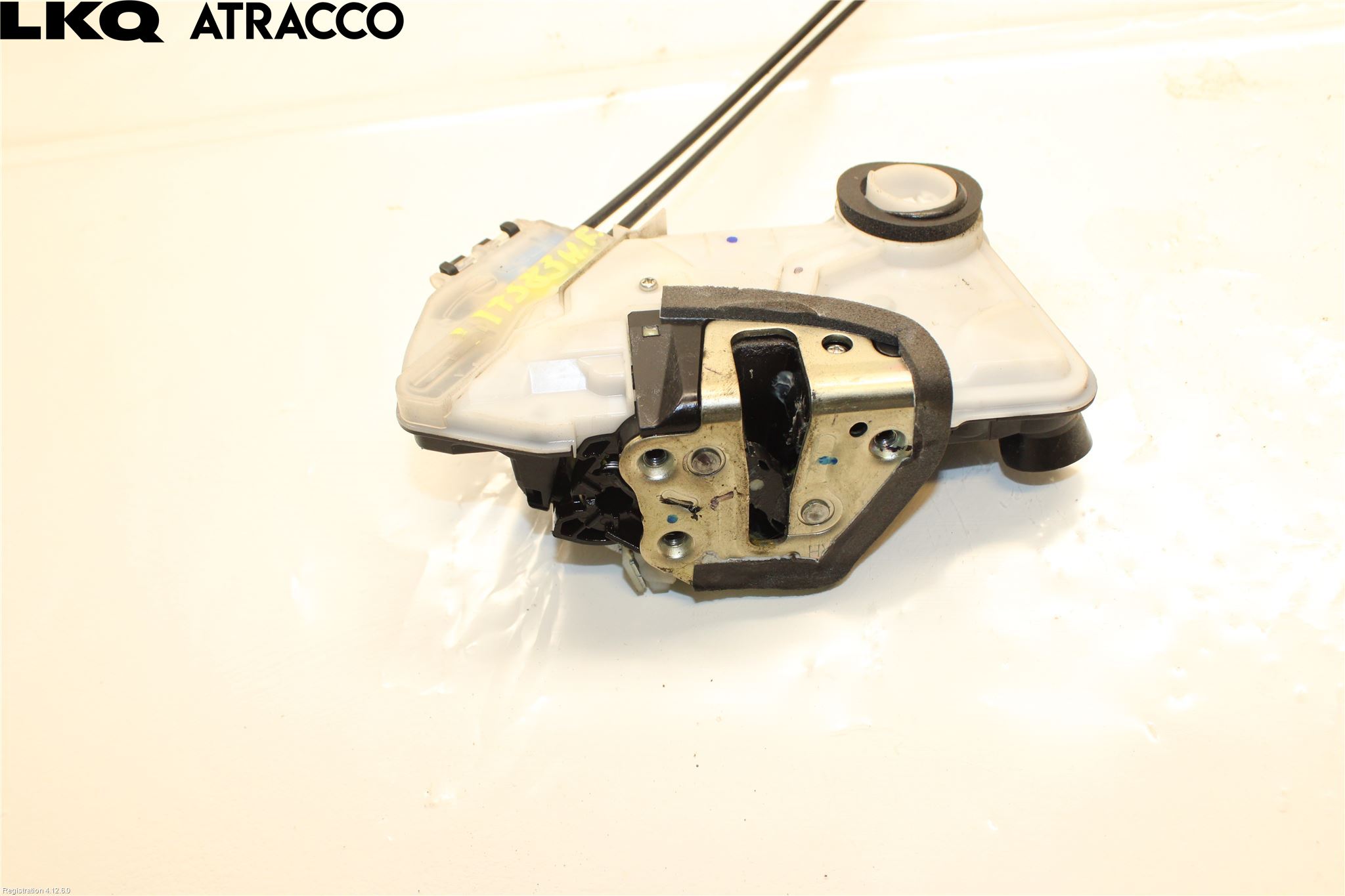 Toyota HILUX 16- Dørlås - Låsekasse