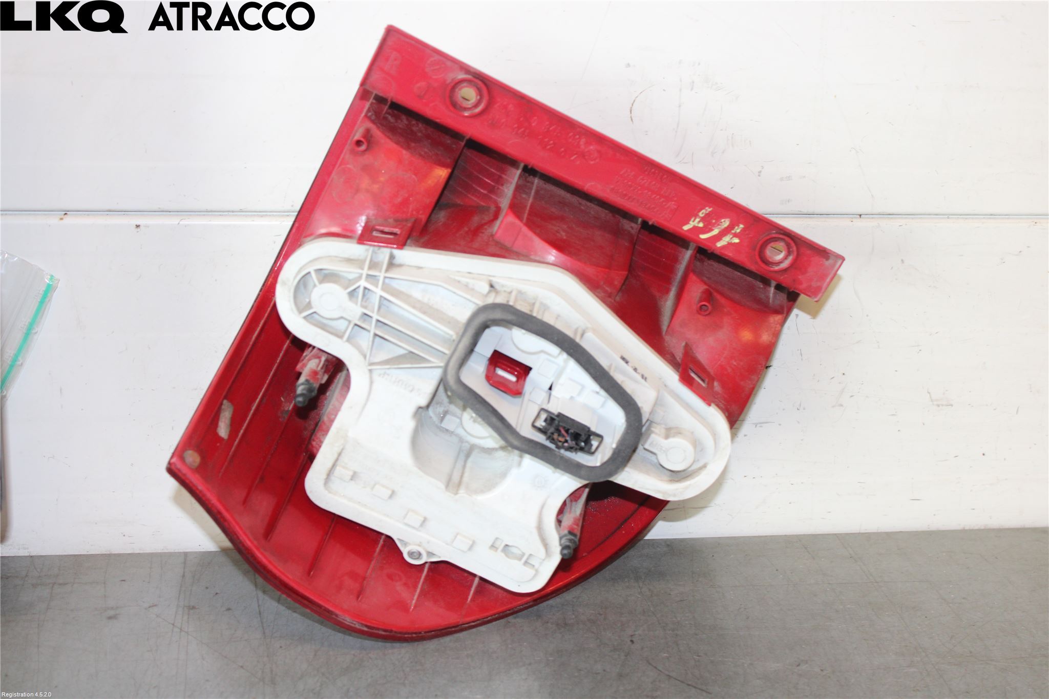 Skoda YETI Baklykt Høyre