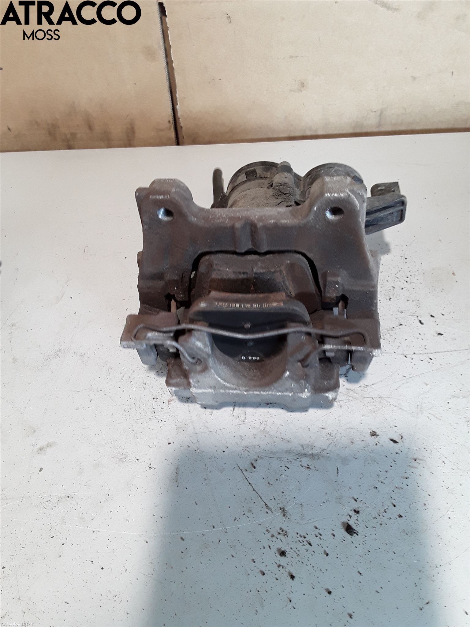 Volvo XC40/RECHARGE 18- Bremsecaliper Bak Venstre