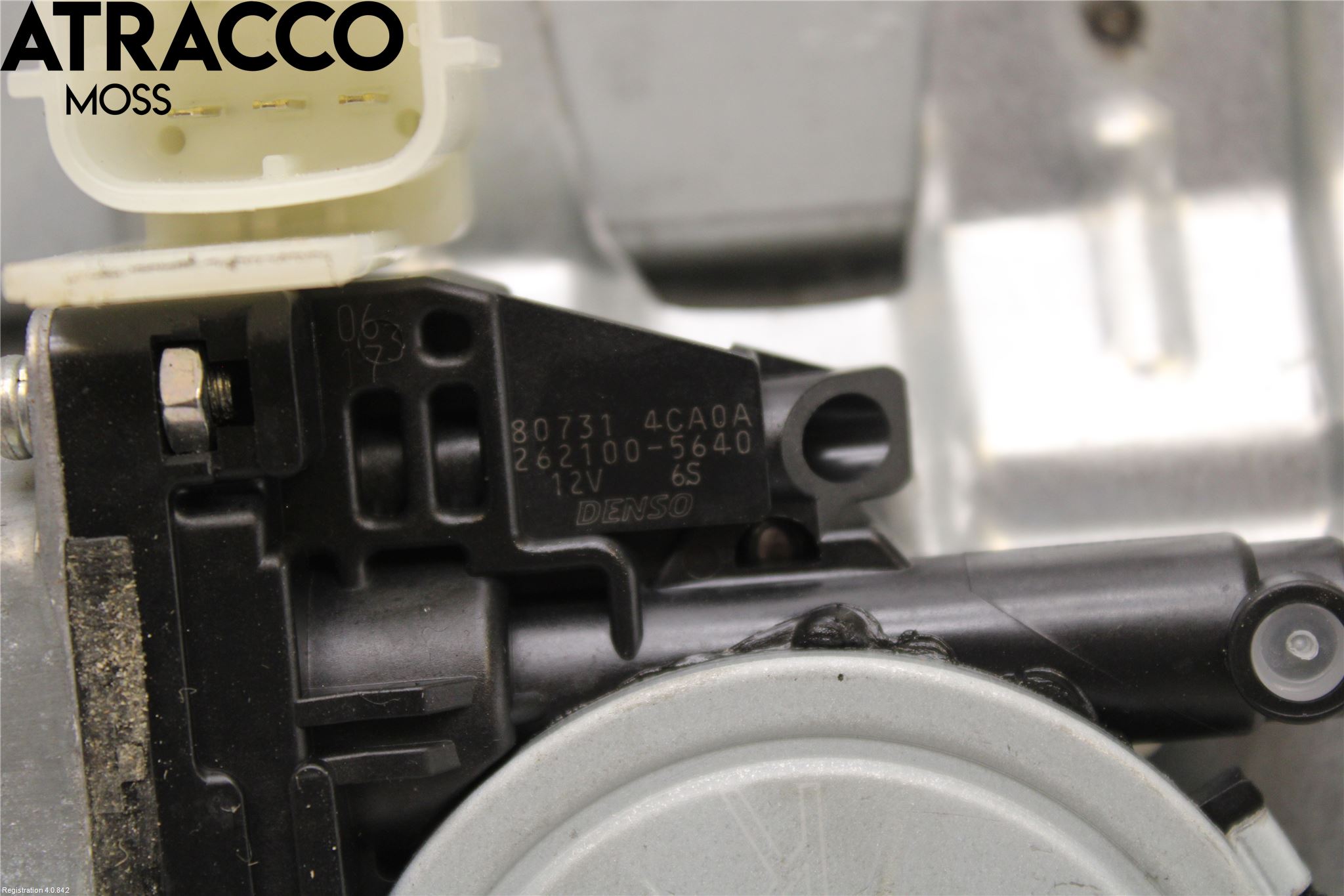 Nissan X-TRAIL 14-21 Vindusheis El Komp