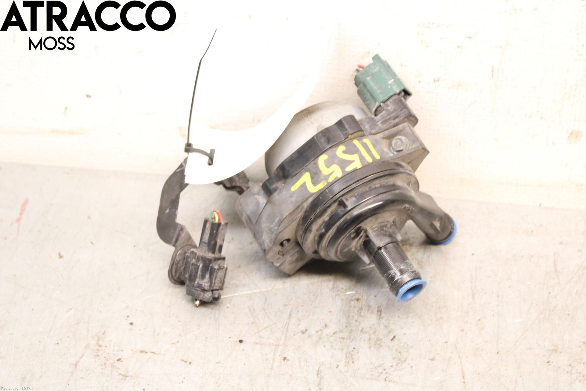 Nissan LEAF 18- Vannpumpe