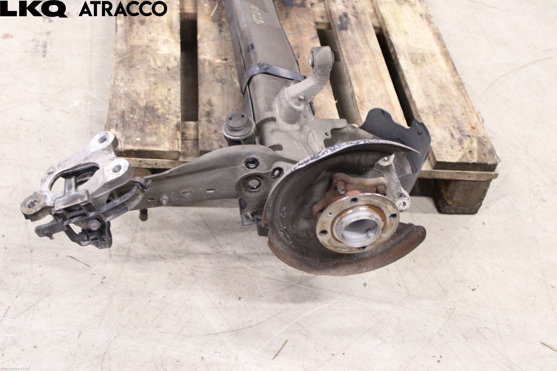 Peugeot 208/E-208 20- Bakaksel