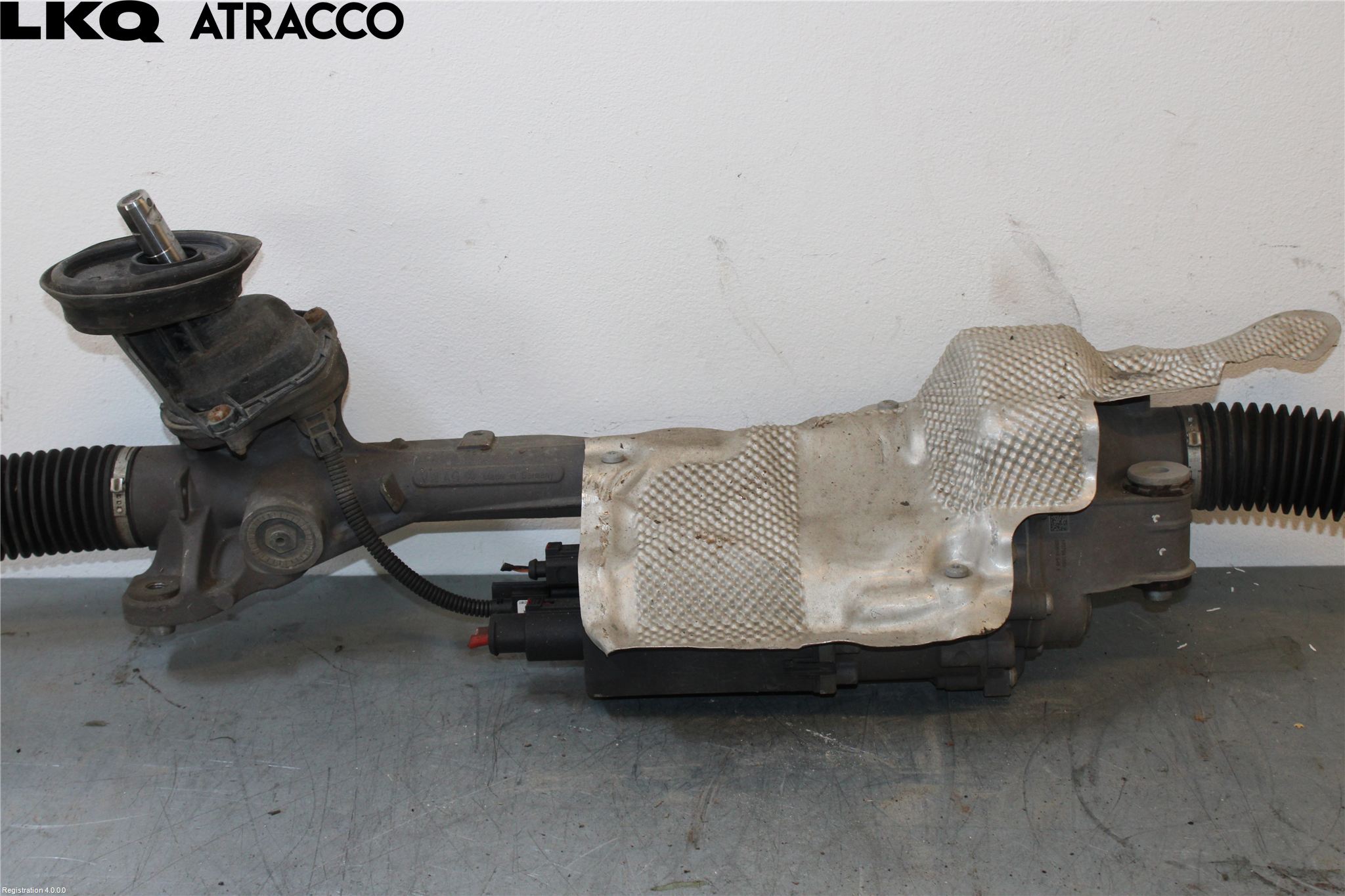 Volkswagen VW PASSAT 15-19 Servo Snekke - Tannstang