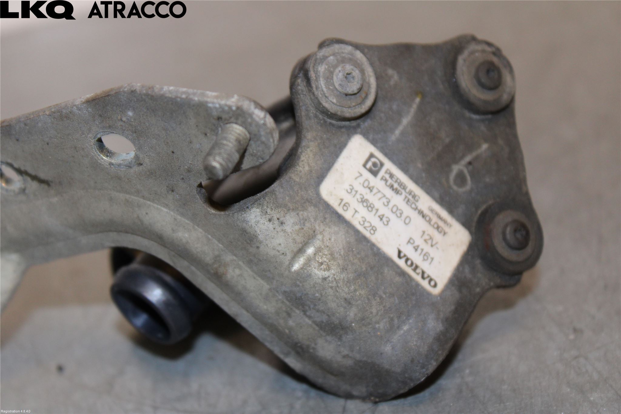 Volvo XC90/RECHARGE 16- Vannpumpe