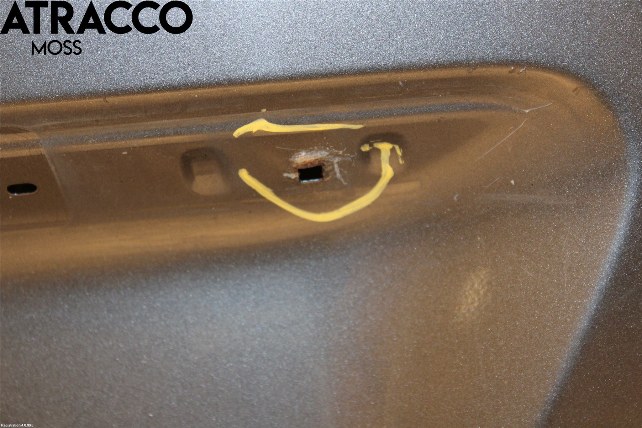 Mercedes-Benz MB B-KLASS (W246/W242) 12-19 Bakluke Cc - Kombi