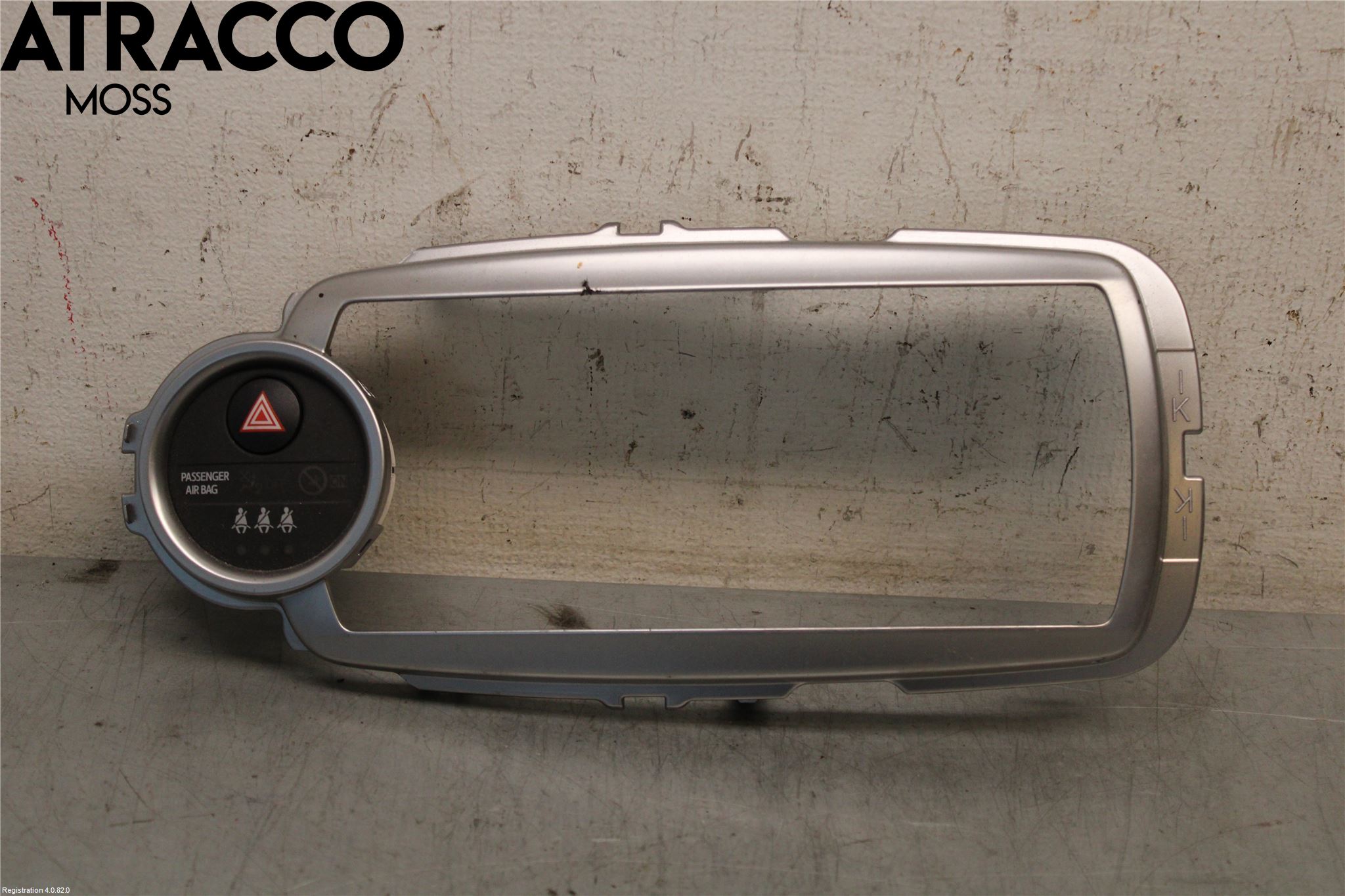 Toyota YARIS XP130 12-14 Bryter Varsel (Nødblink)