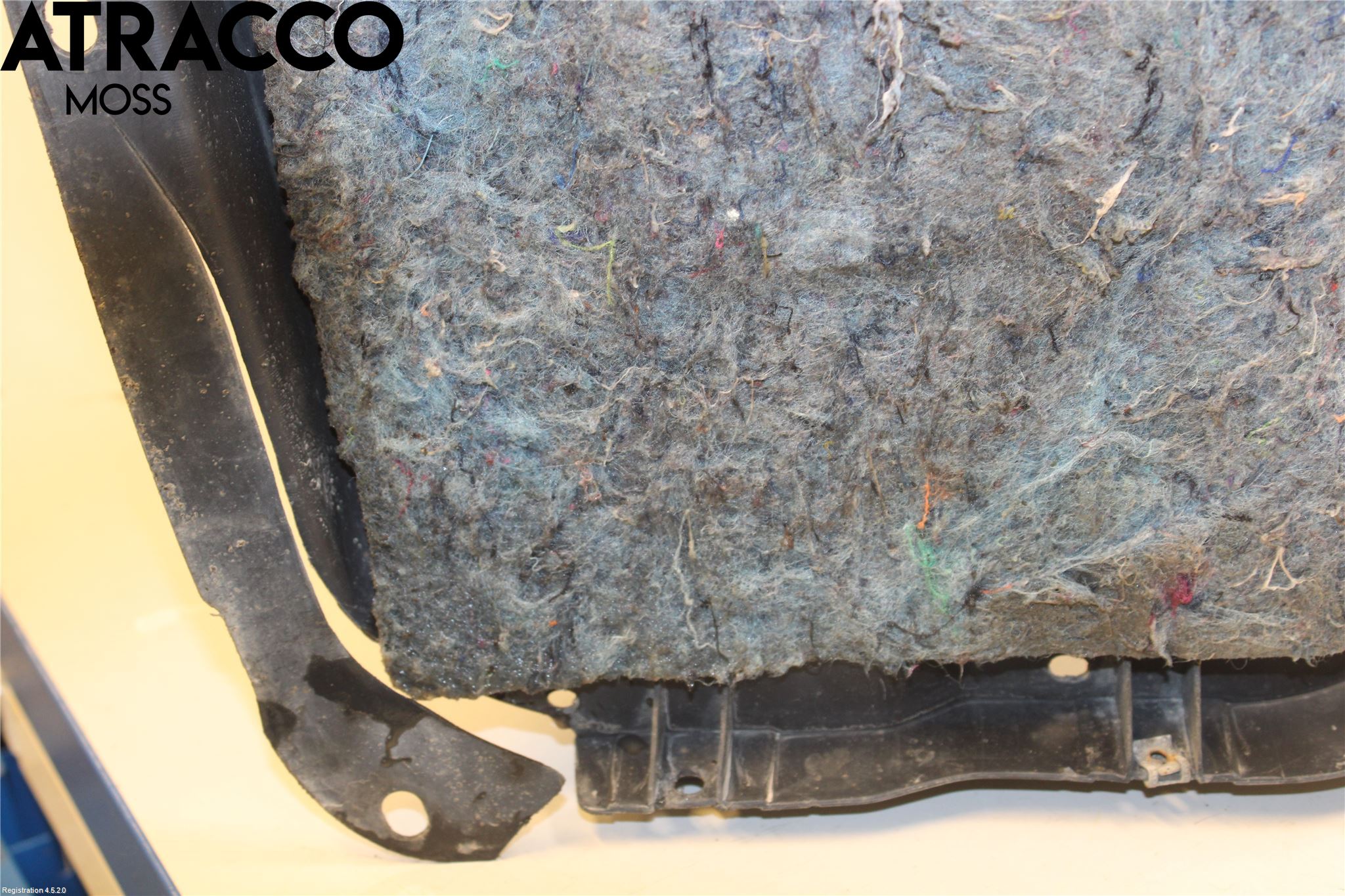 Ford MONDEO 15-22 Skjerm Indre