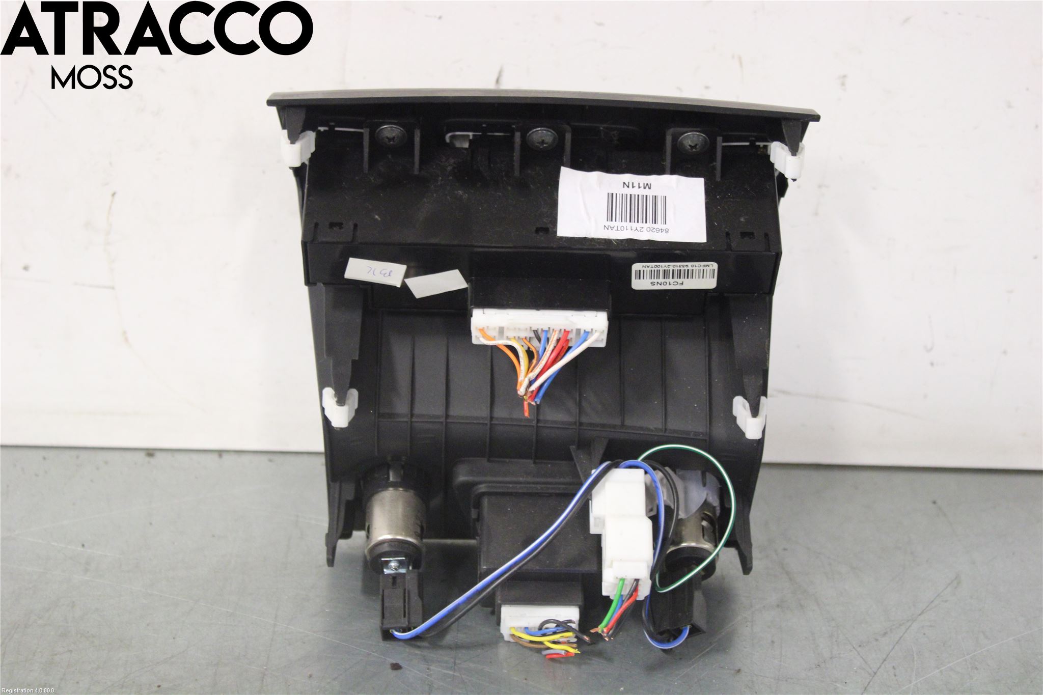 Hyundai SANTA FE 13-18 Elektrisk Øvrig