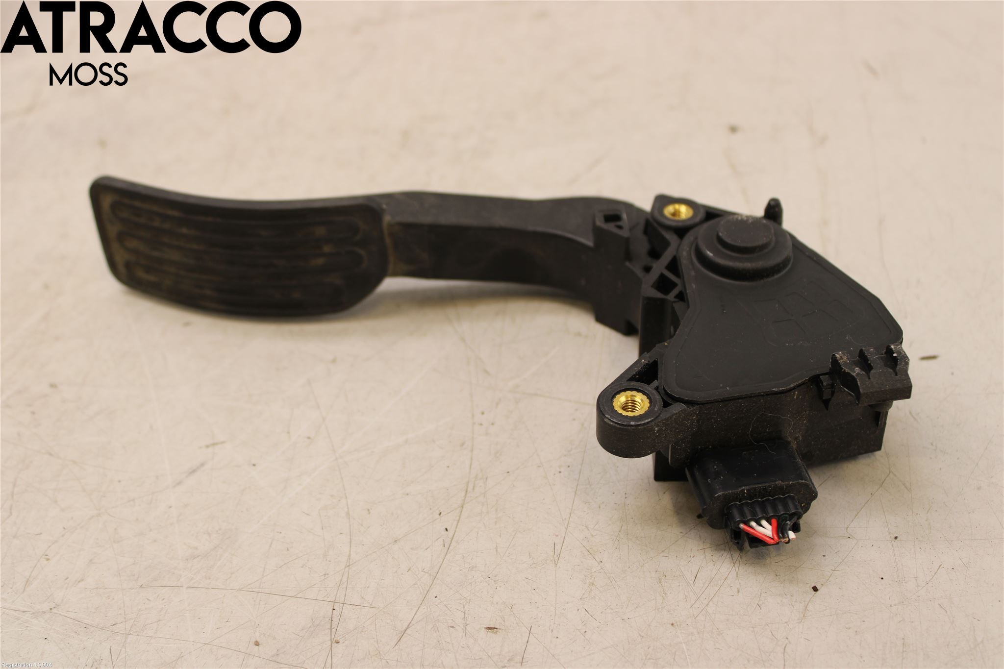 Nissan LEAF 11-17 Gasspedal