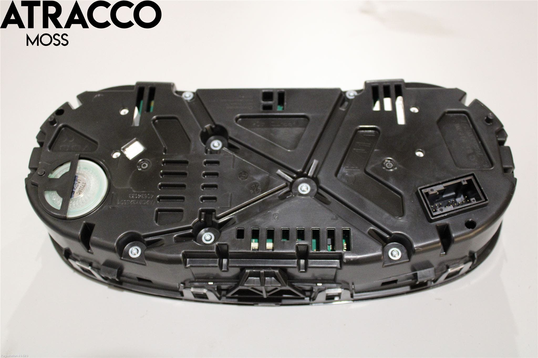 Skoda FABIA 15-21 Instr Kombinert