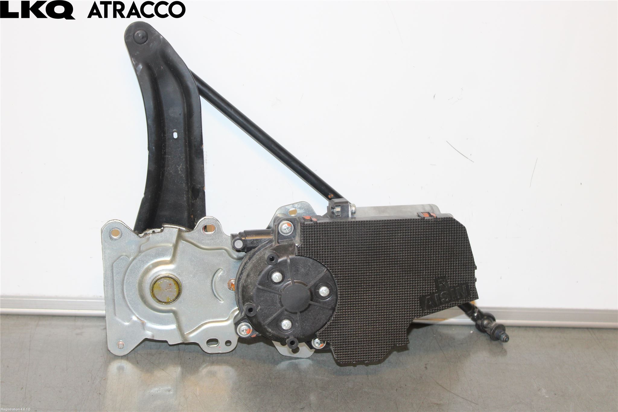 Mitsubishi OUTLANDER 13-21 Baklukeåpner Automatisk