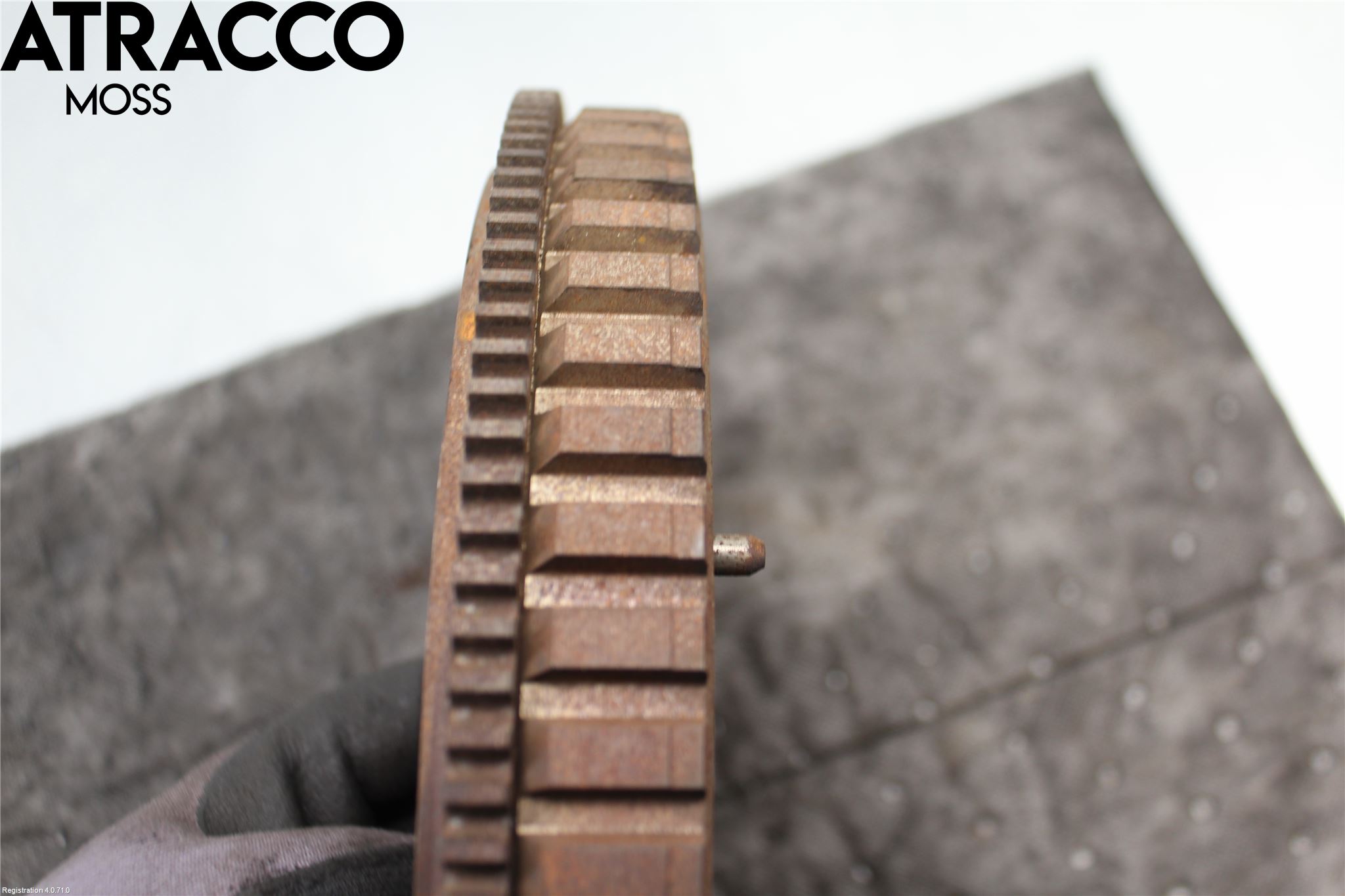 Nissan NV200/NV200 COMBI Svinghjul Manuell