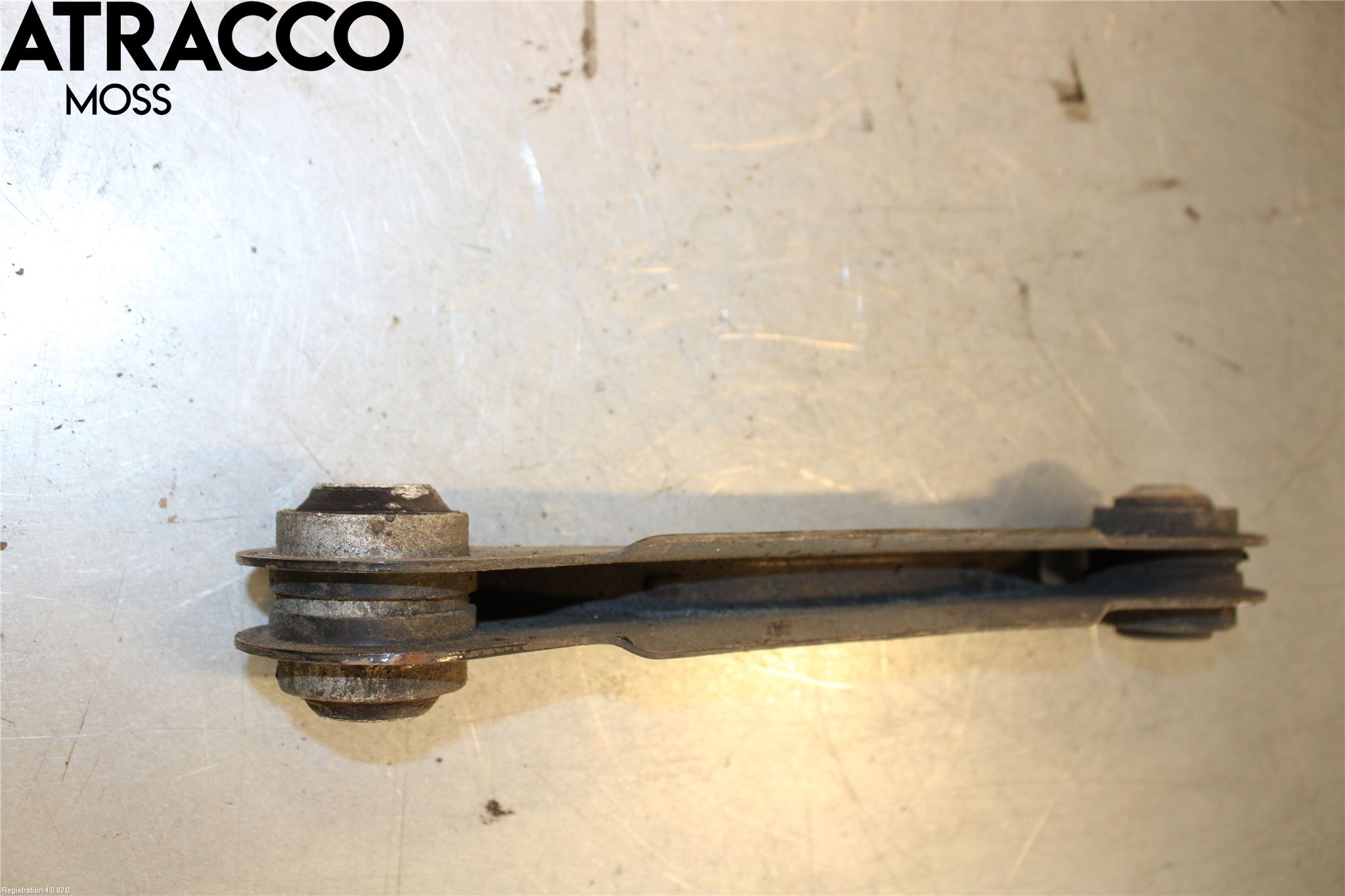 BMW 3 F30/F31/F80 12-19 Bærearm Bak Venstre Øvre
