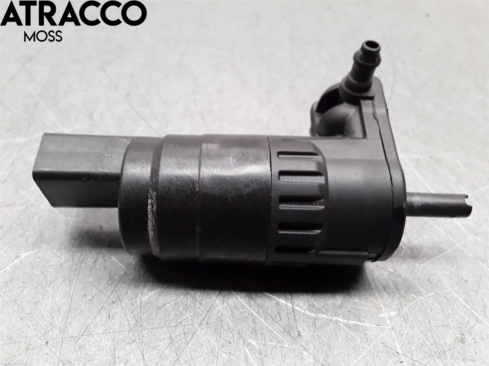 Volkswagen VW TIGUAN 07-16 Spylerpumpe Frontrute