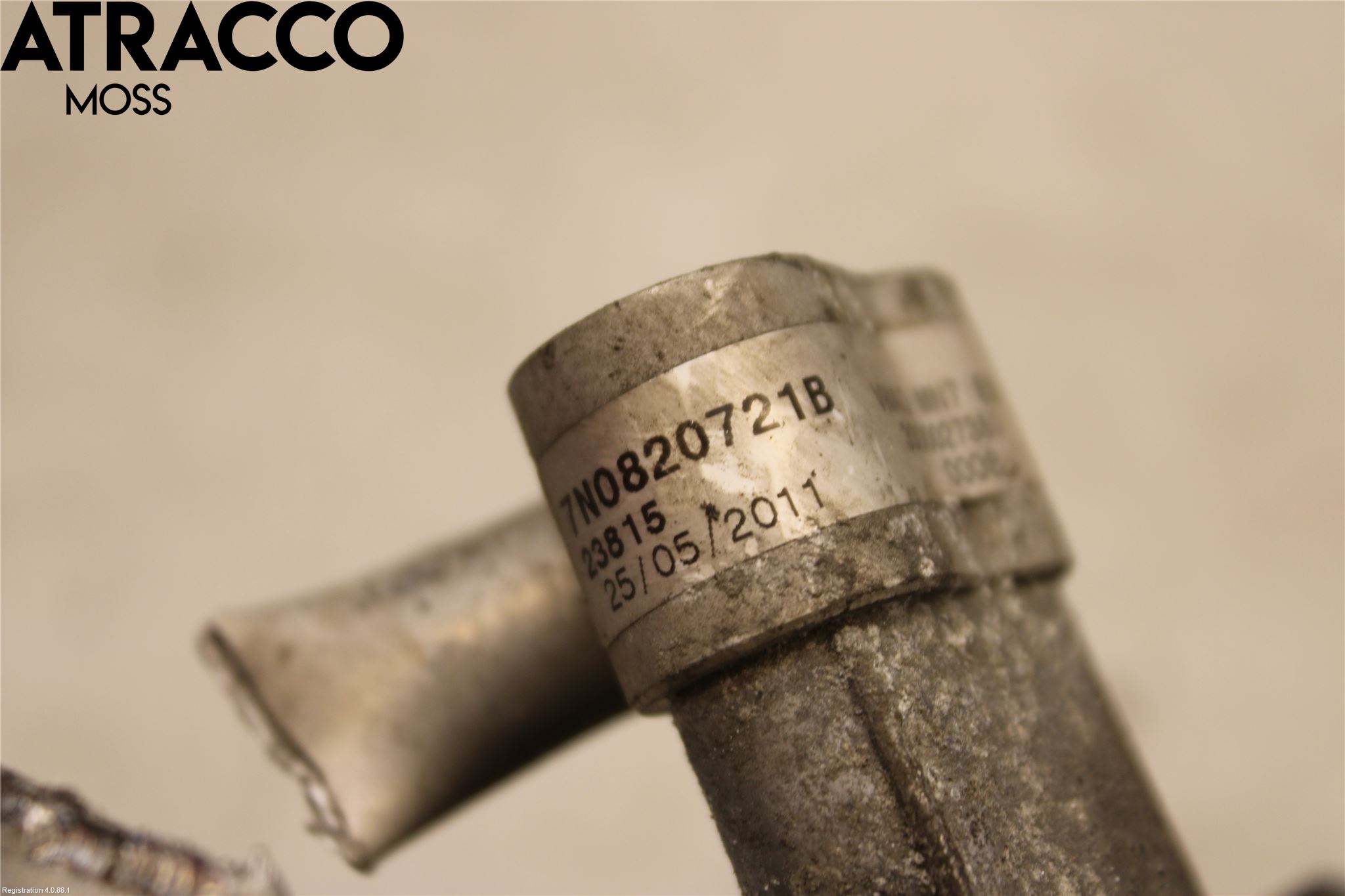 Volkswagen VW SHARAN 11- Varme Ac Kompressor