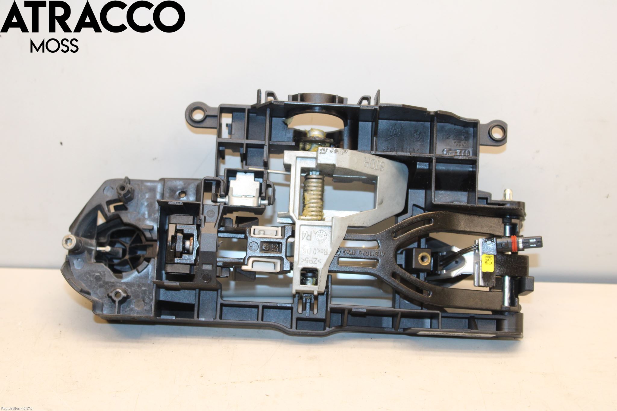 BMW 5 F10/F11/F18 09-17 Dørhandtak Ytre Høyre