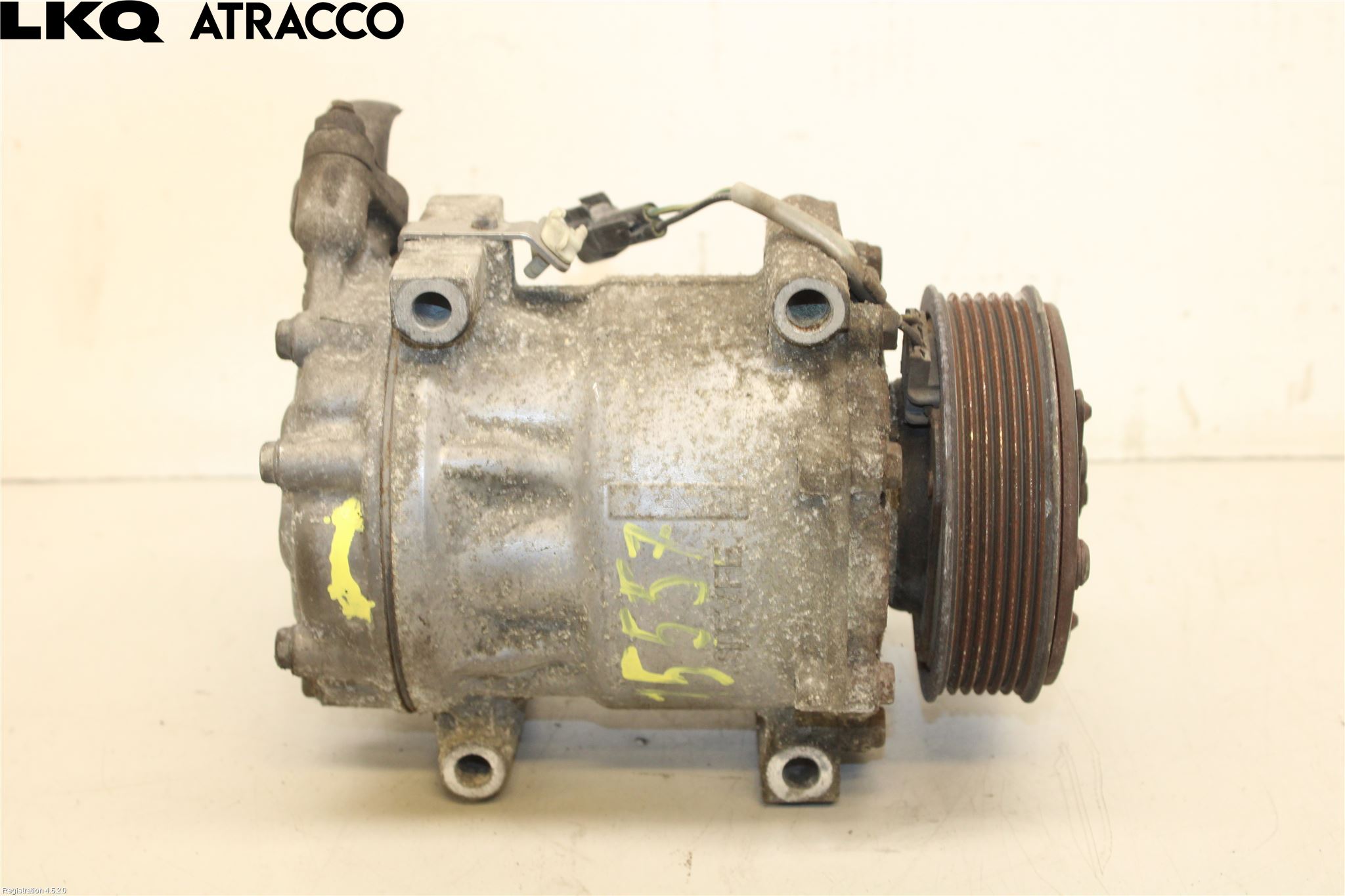 Volvo V70 08-13 Varme Ac Kompressor