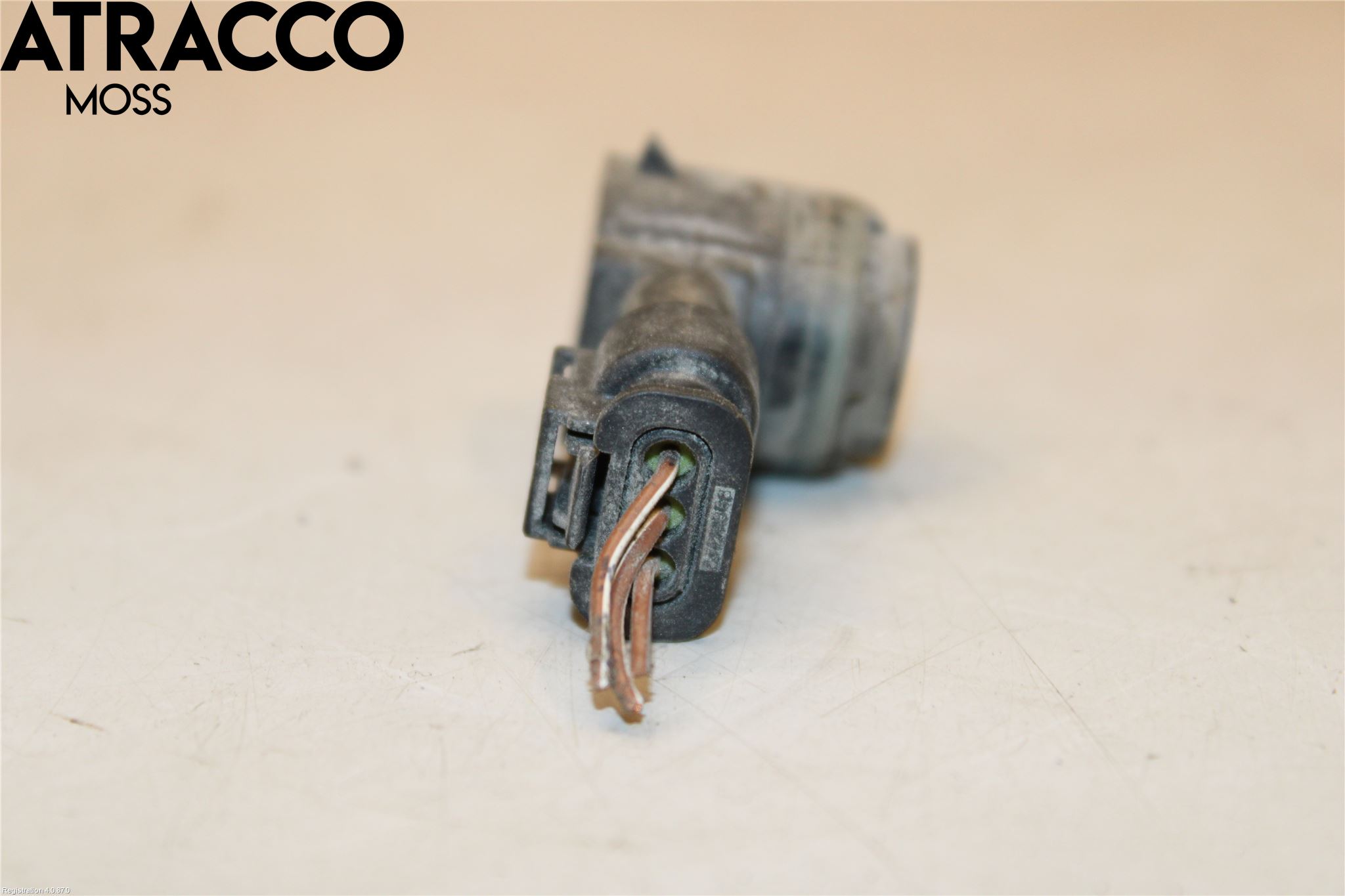 Volvo S90 17->> Sensor Ryggesensor