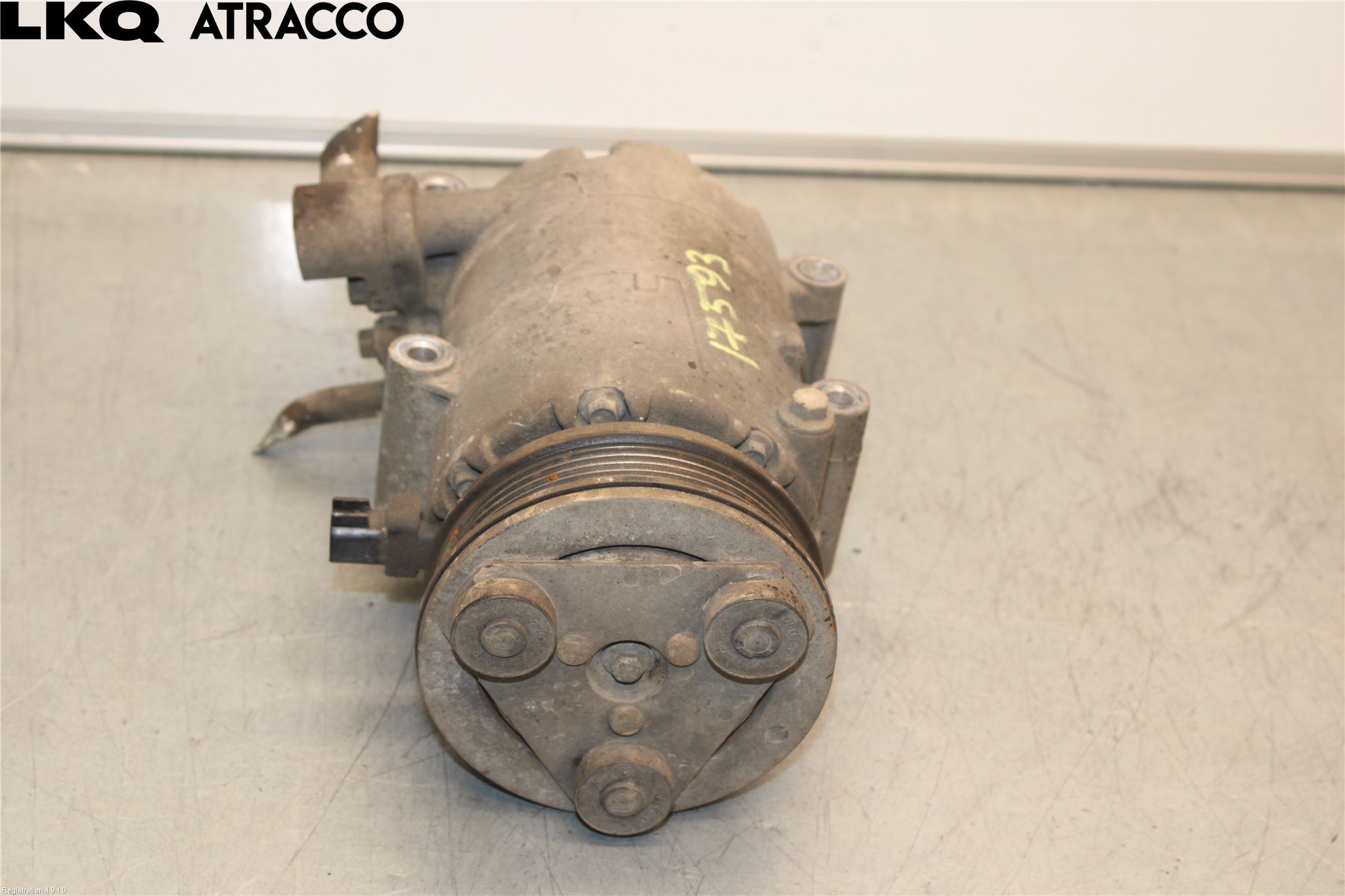 Ford FOCUS     04-07 Varme Ac Kompressor