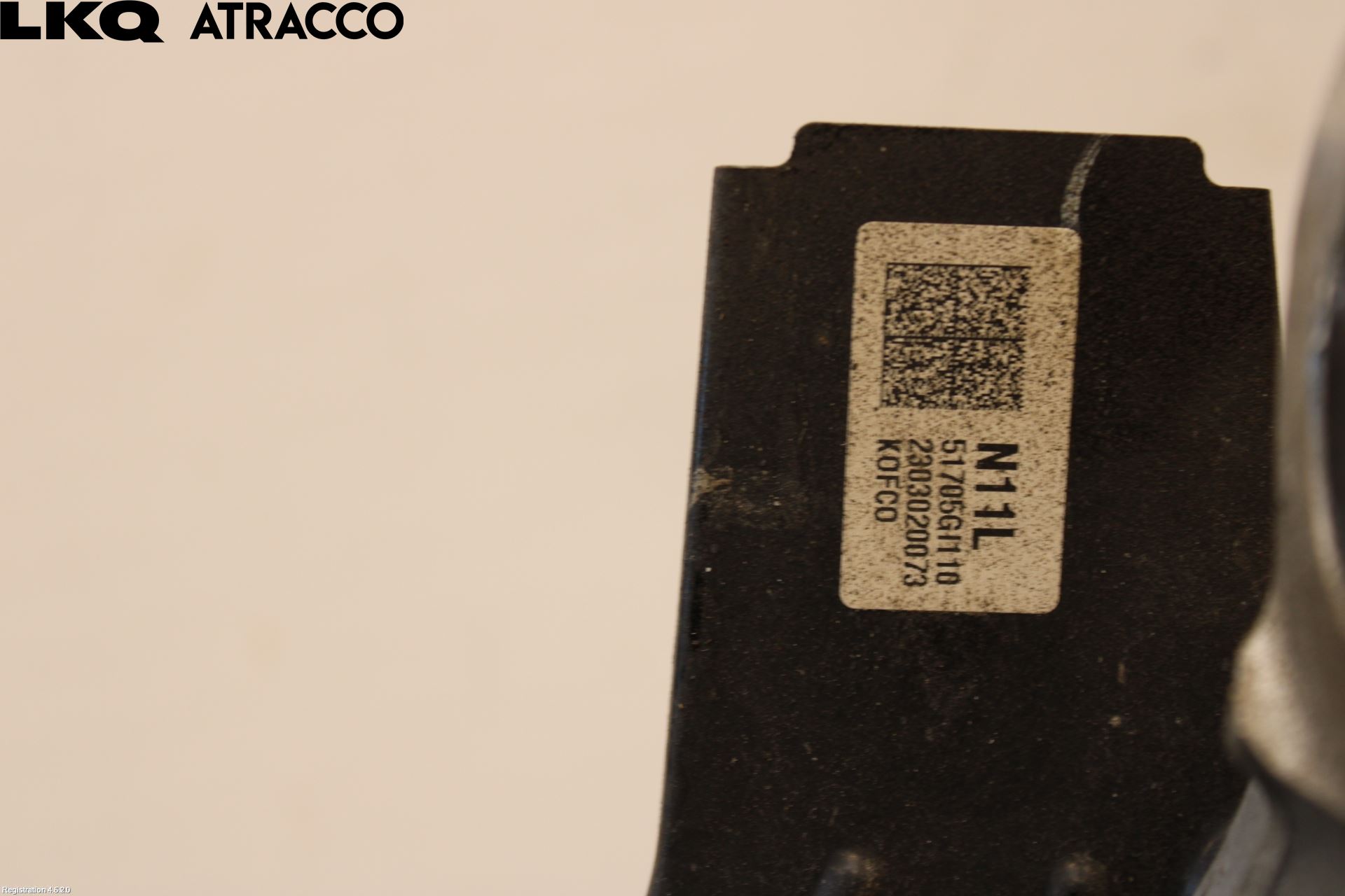 Hyundai IONIQ AE 17-22 Spindel Vf