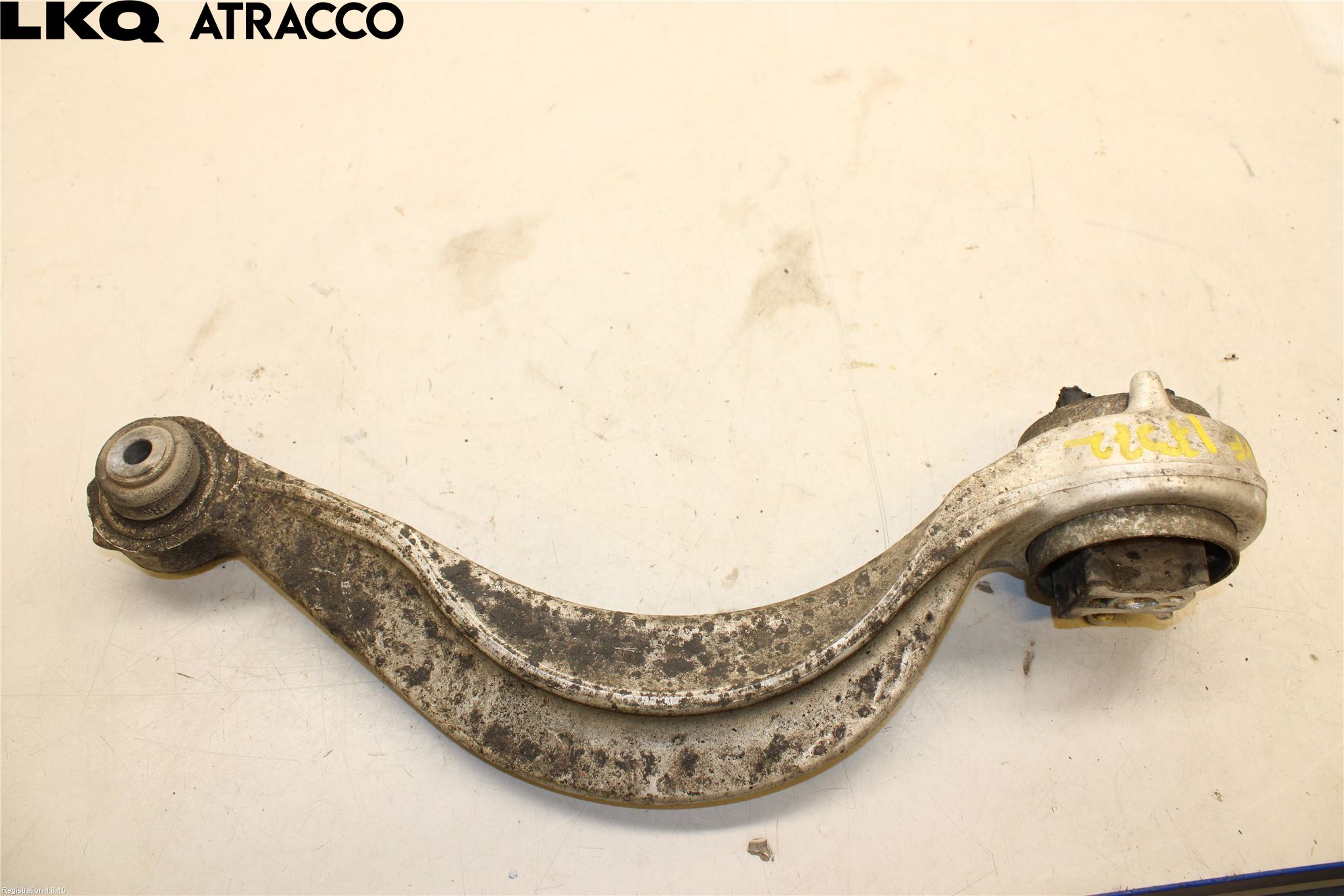 Jaguar I-PACE 18- Bærearm Foran Venstre Nedre