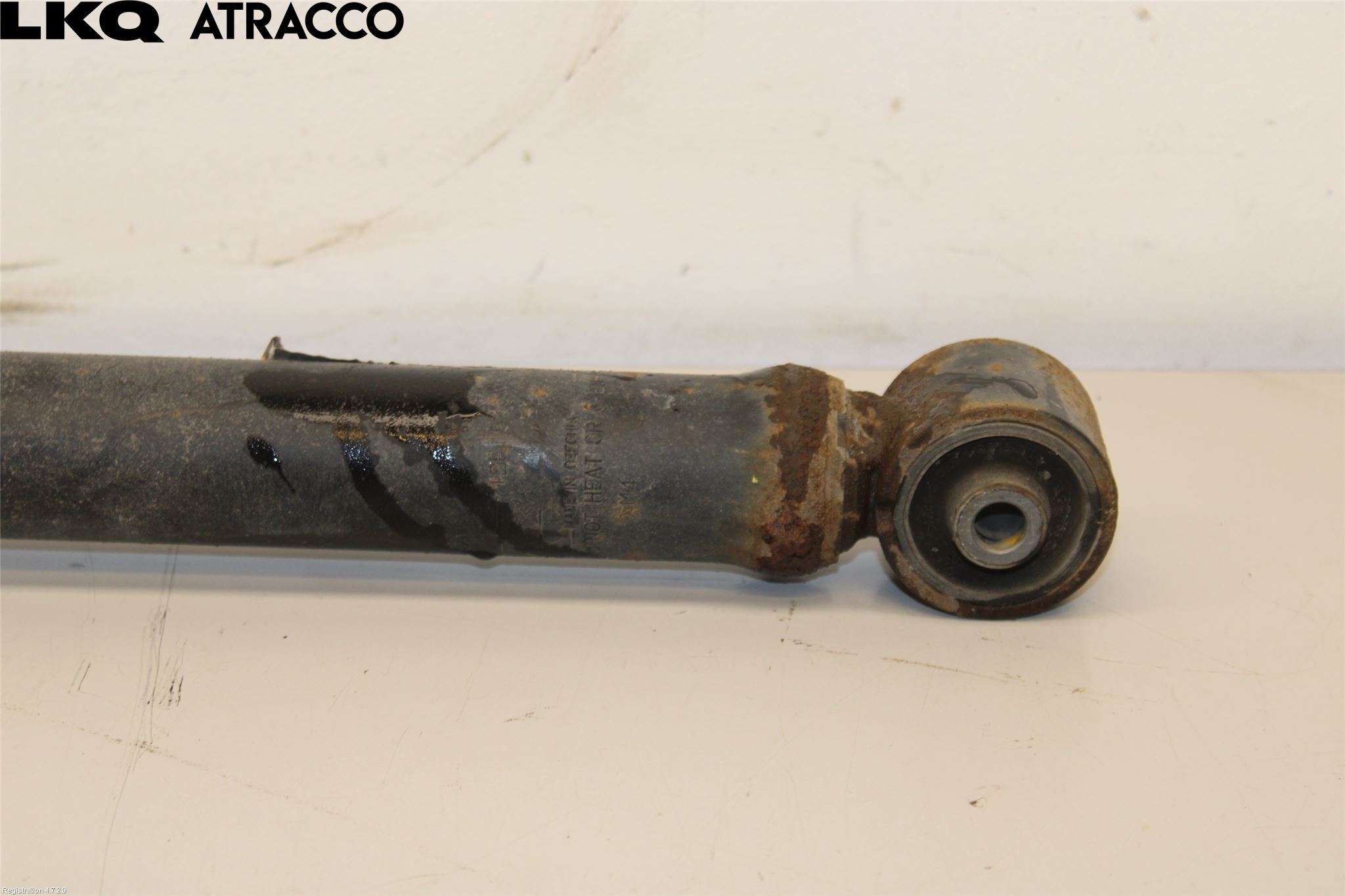 Volkswagen VW UP! / E-UP! Støtdemper Bak