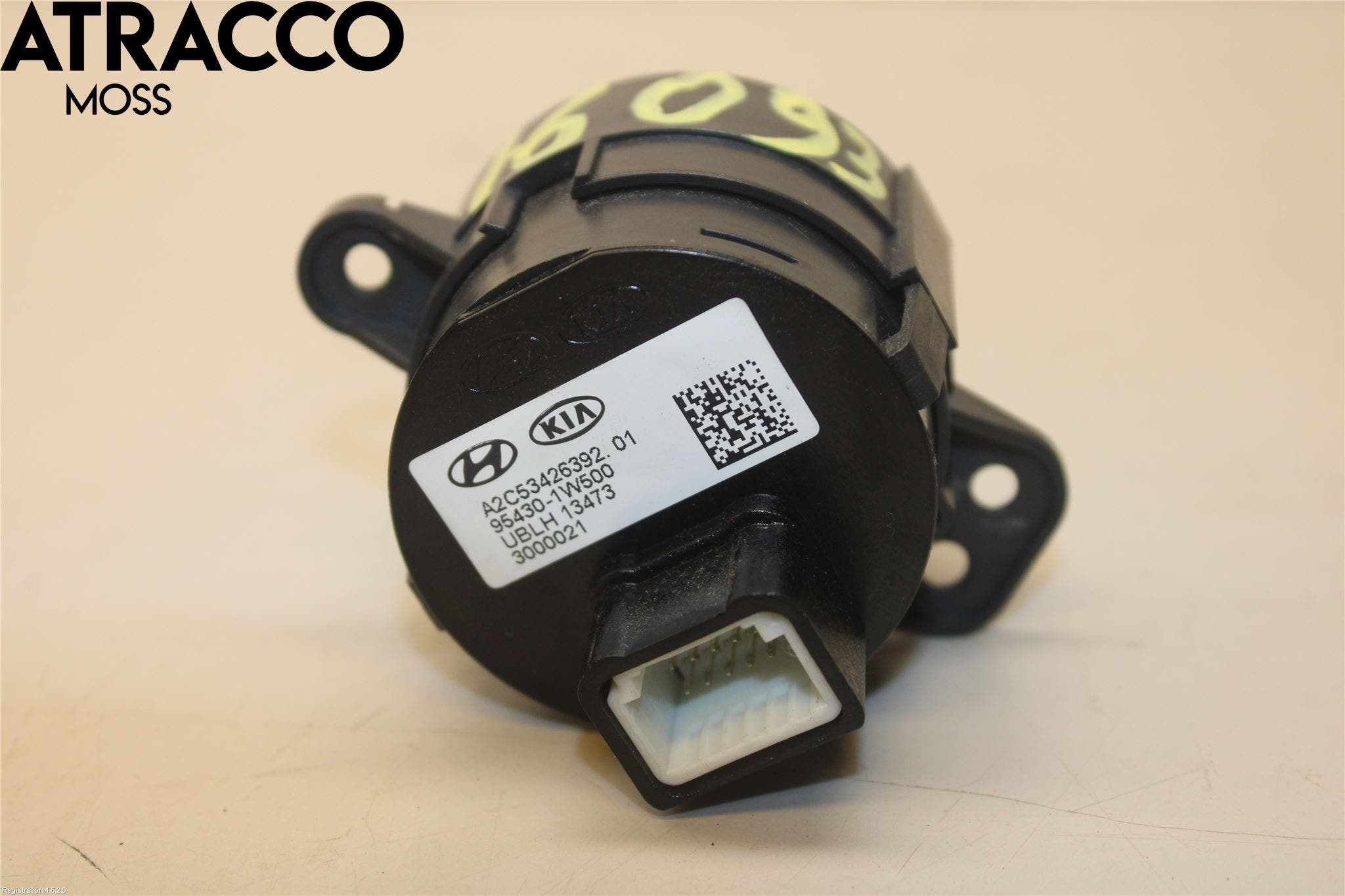 Kia RIO 12-16 Styrenhet Start/Stopp