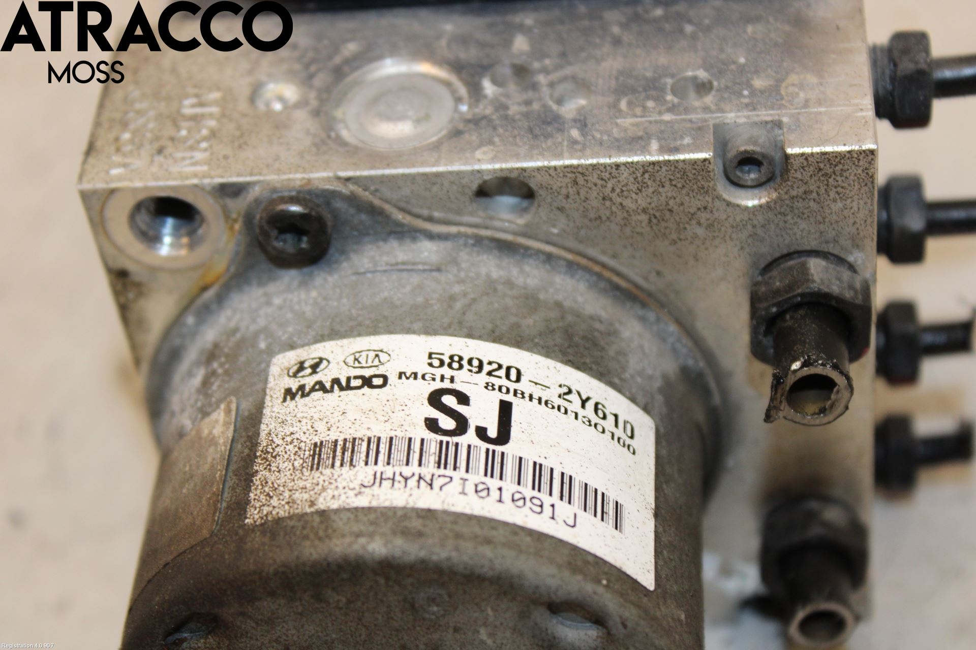 Hyundai ix35 Abs Hydraulikkaggregat