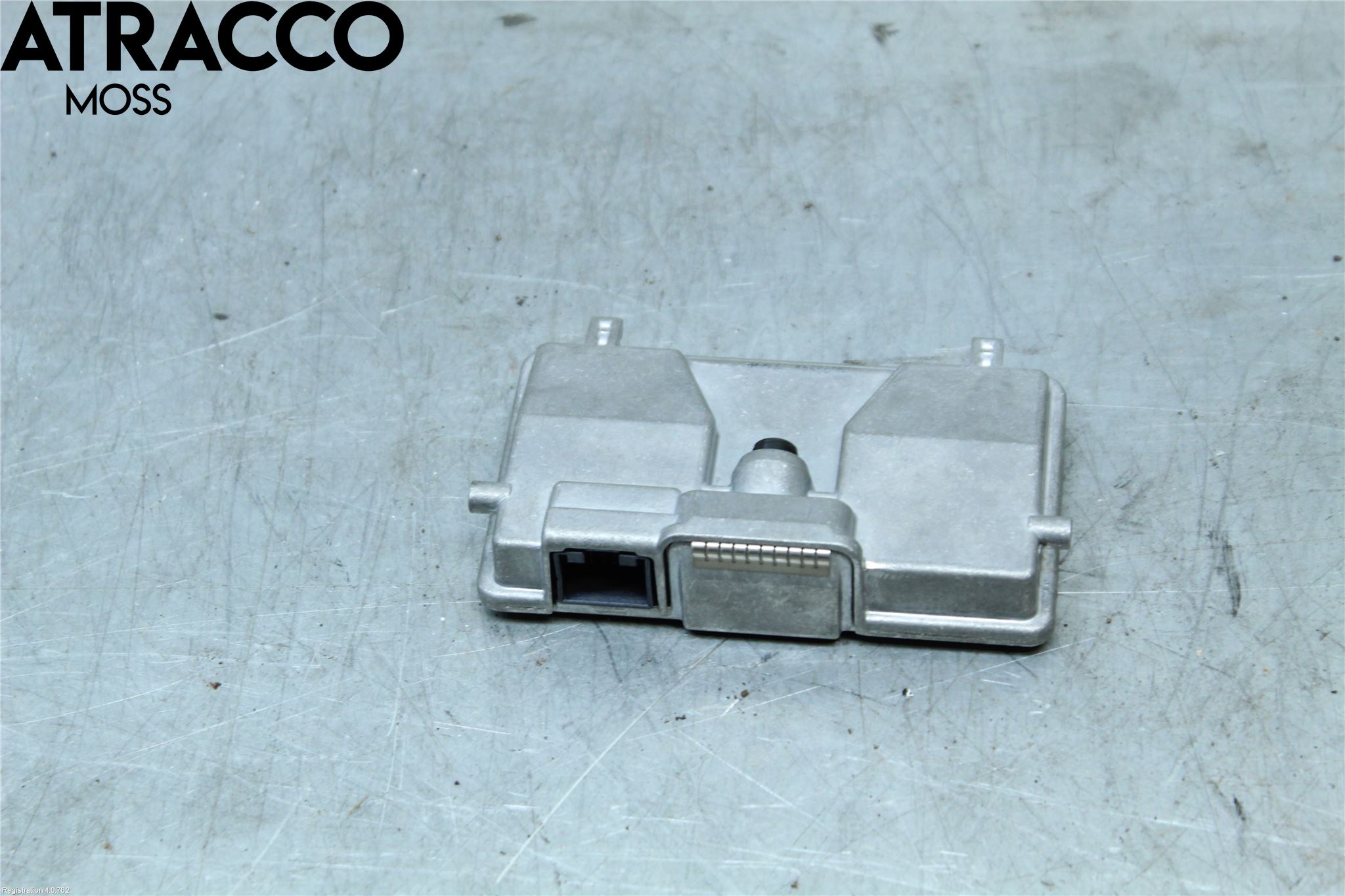 Alfa GIULIA Parkeringshjelp Kamera