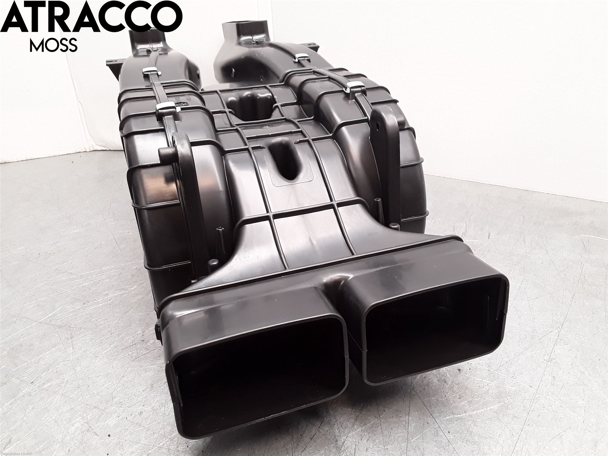 BMW X5 F15 13-18 Varmeapparat Ekstra (Bak)