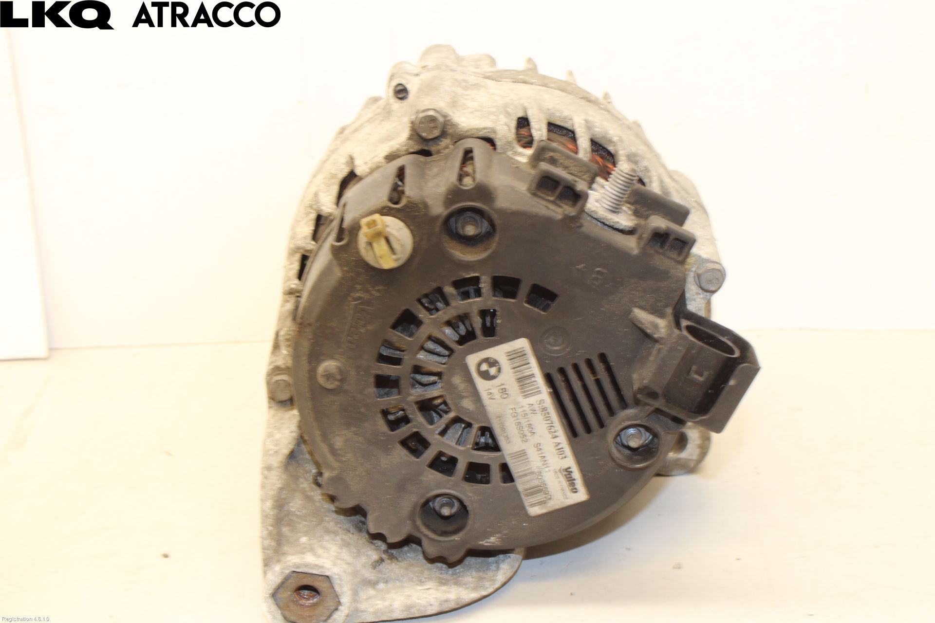 BMW 3 E90/91 SED/TOU 05-12 Dynamo