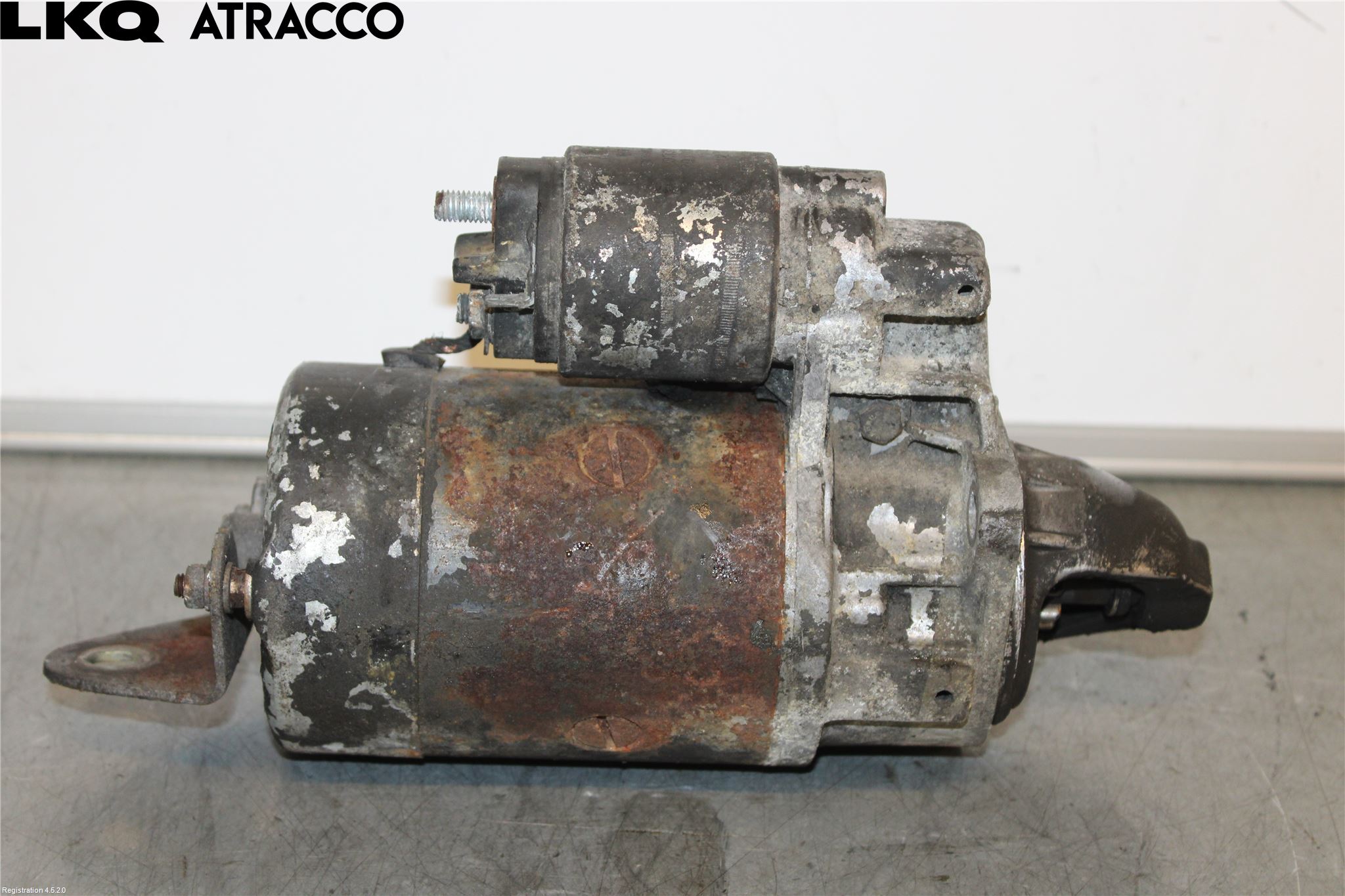 BMW 3 E30 83-94 Startmotor