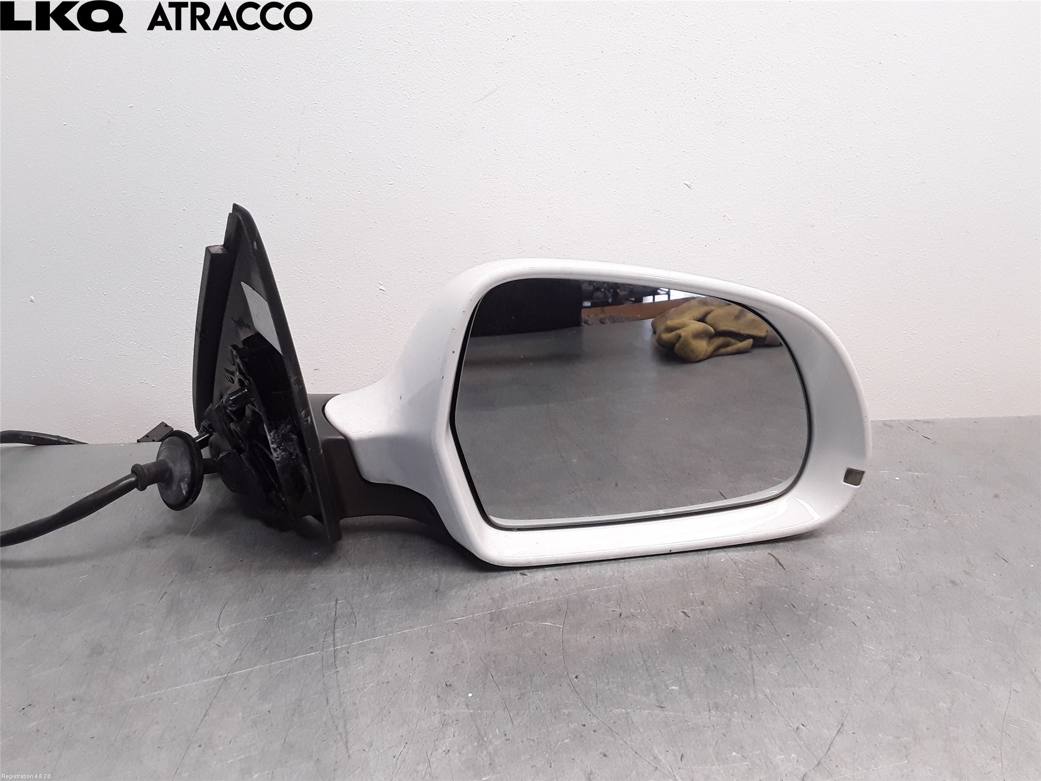 Audi Q3 8U 12-18 Speil H M-El Justering