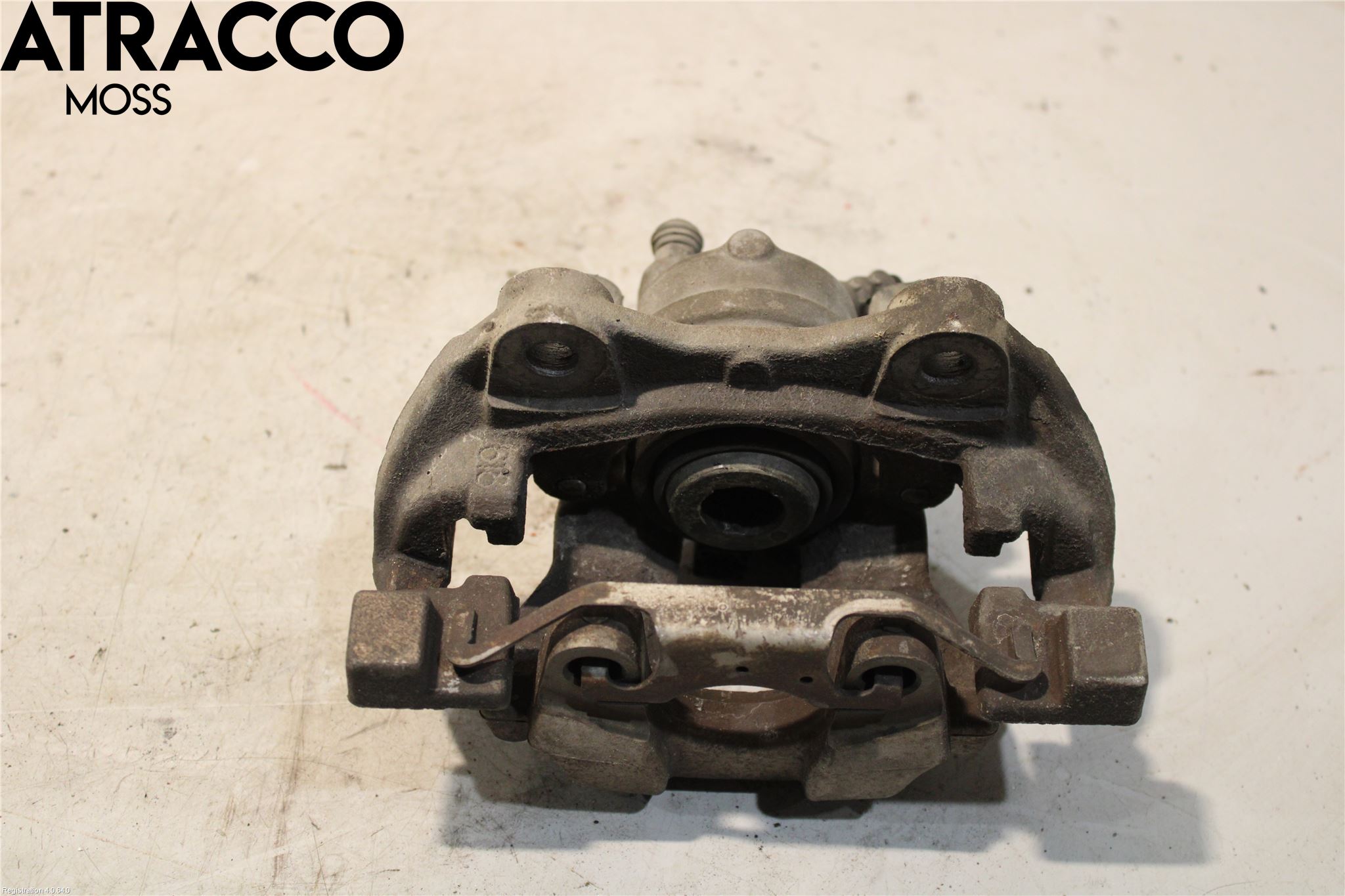 Mercedes-Benz MB E-KLASS (W212) 09-16 Bremsecaliper Bak Høyre