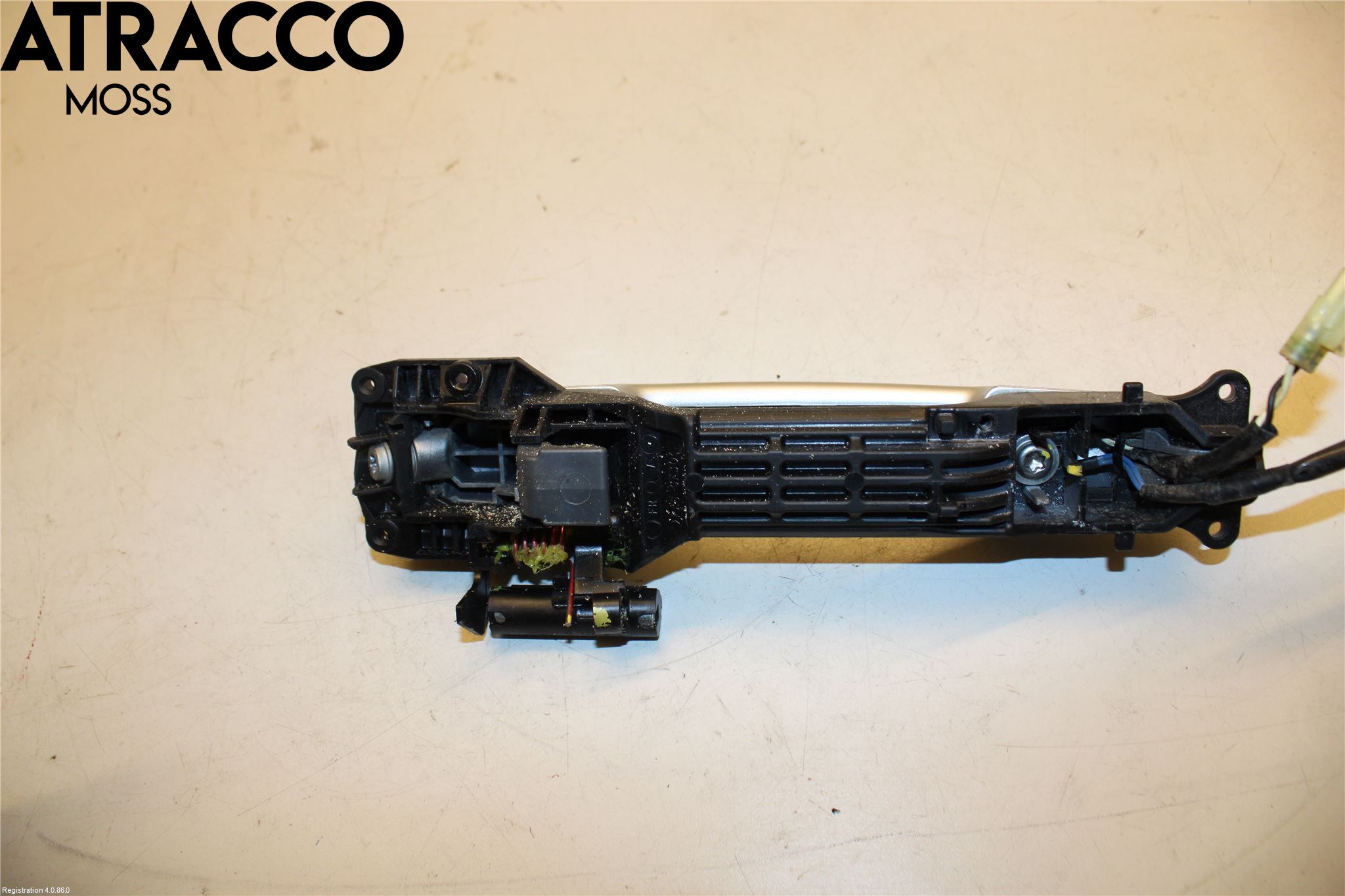 Suzuki SX4 10-13 Dørhandtak Ytre Høyre