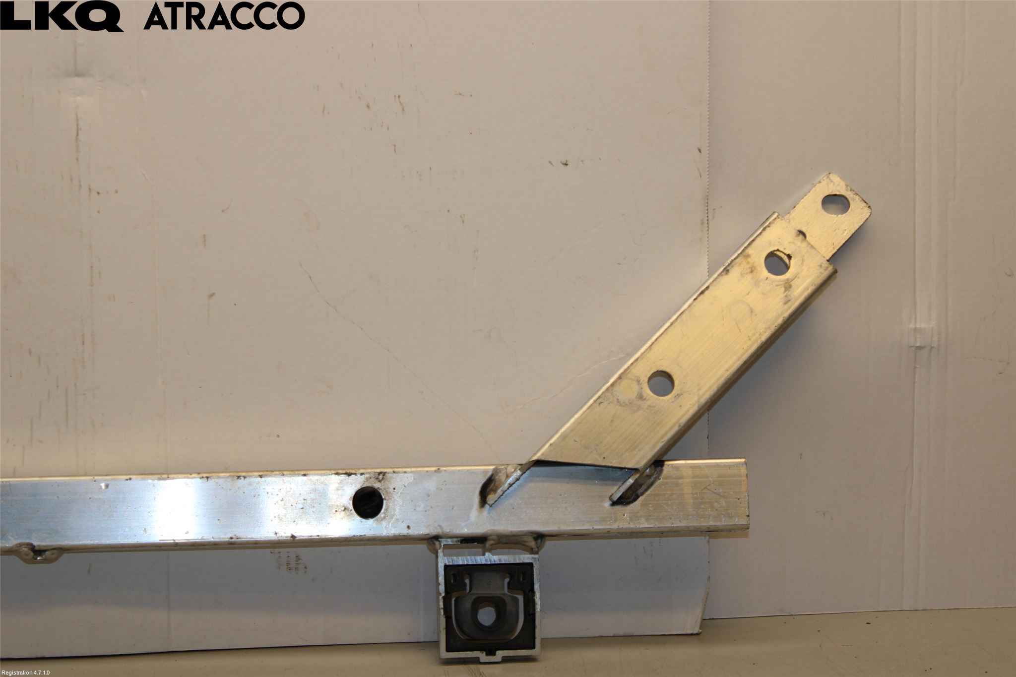 Volvo V60 19- Frontplate Øvre