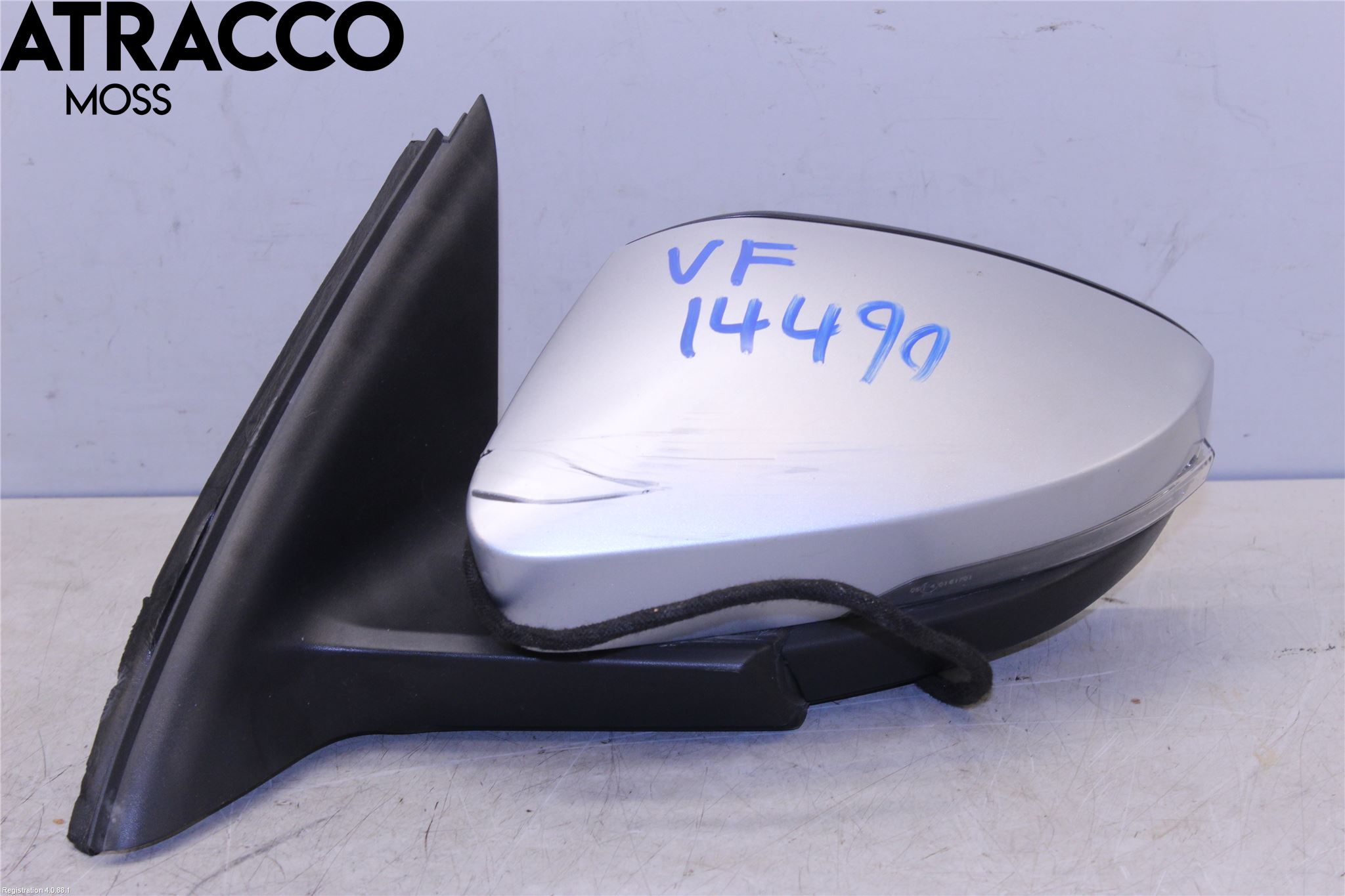 Skoda OCTAVIA (5E) 13-20 Speil V M-El Justering