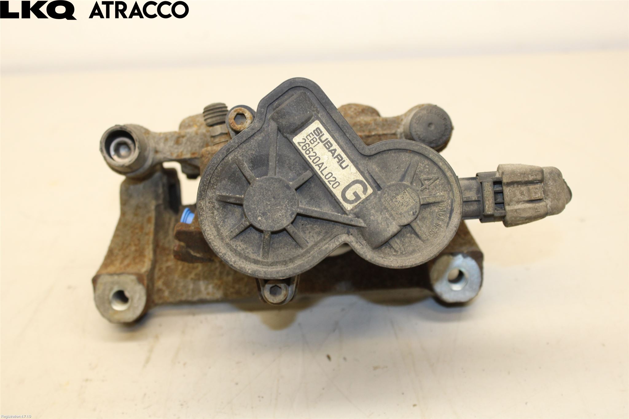 Subaru OUTBACK 15-20 Bremsecaliper Bak Høyre